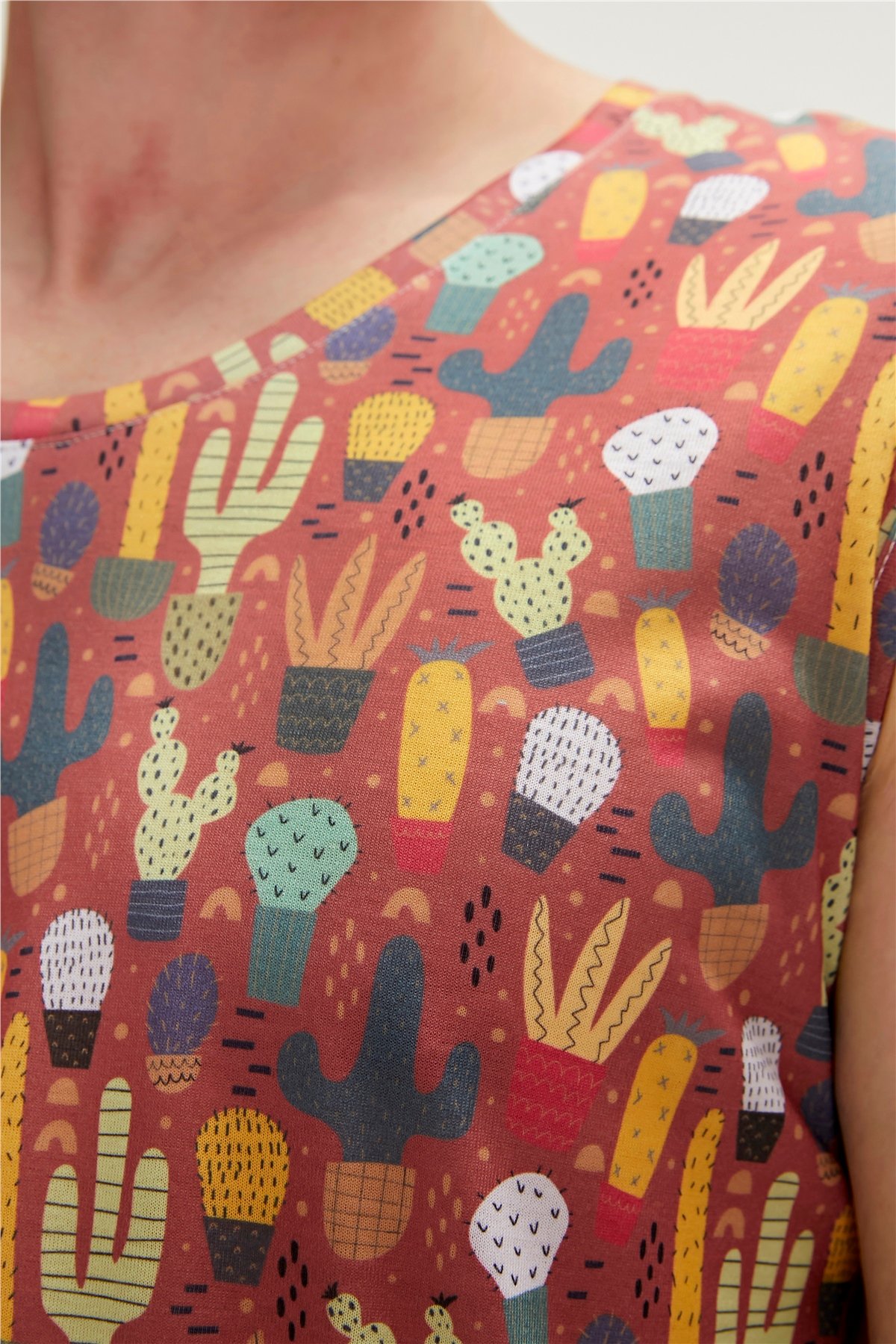 AREOLE TANK-TOP TARÇIN