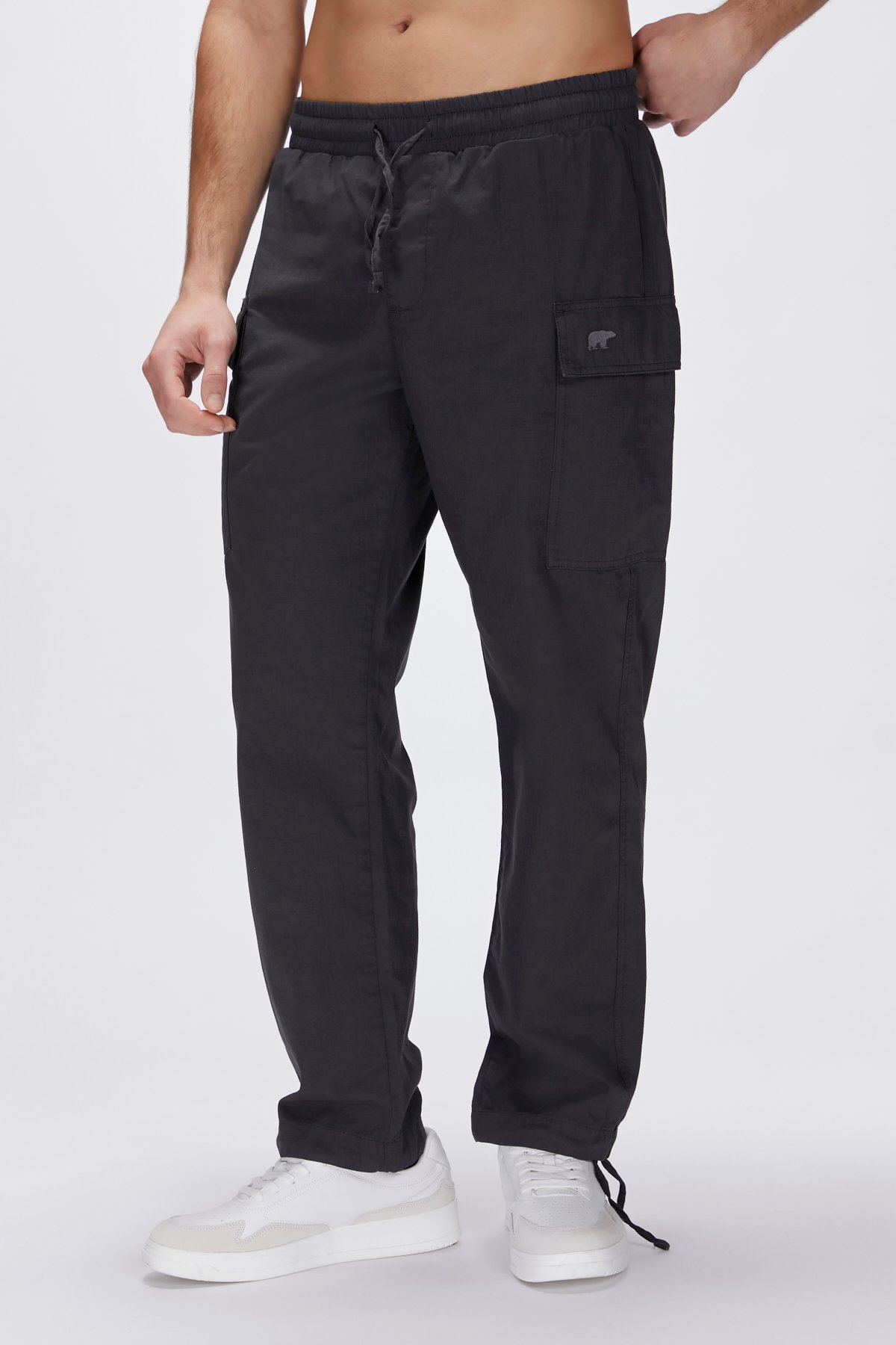 Ariel Antrasit Erkek Pantolon