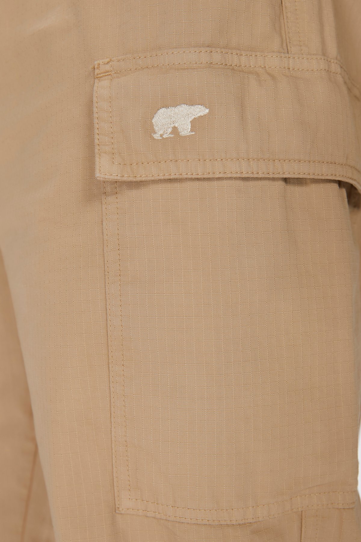 Ariel Bej Erkek Pantolon