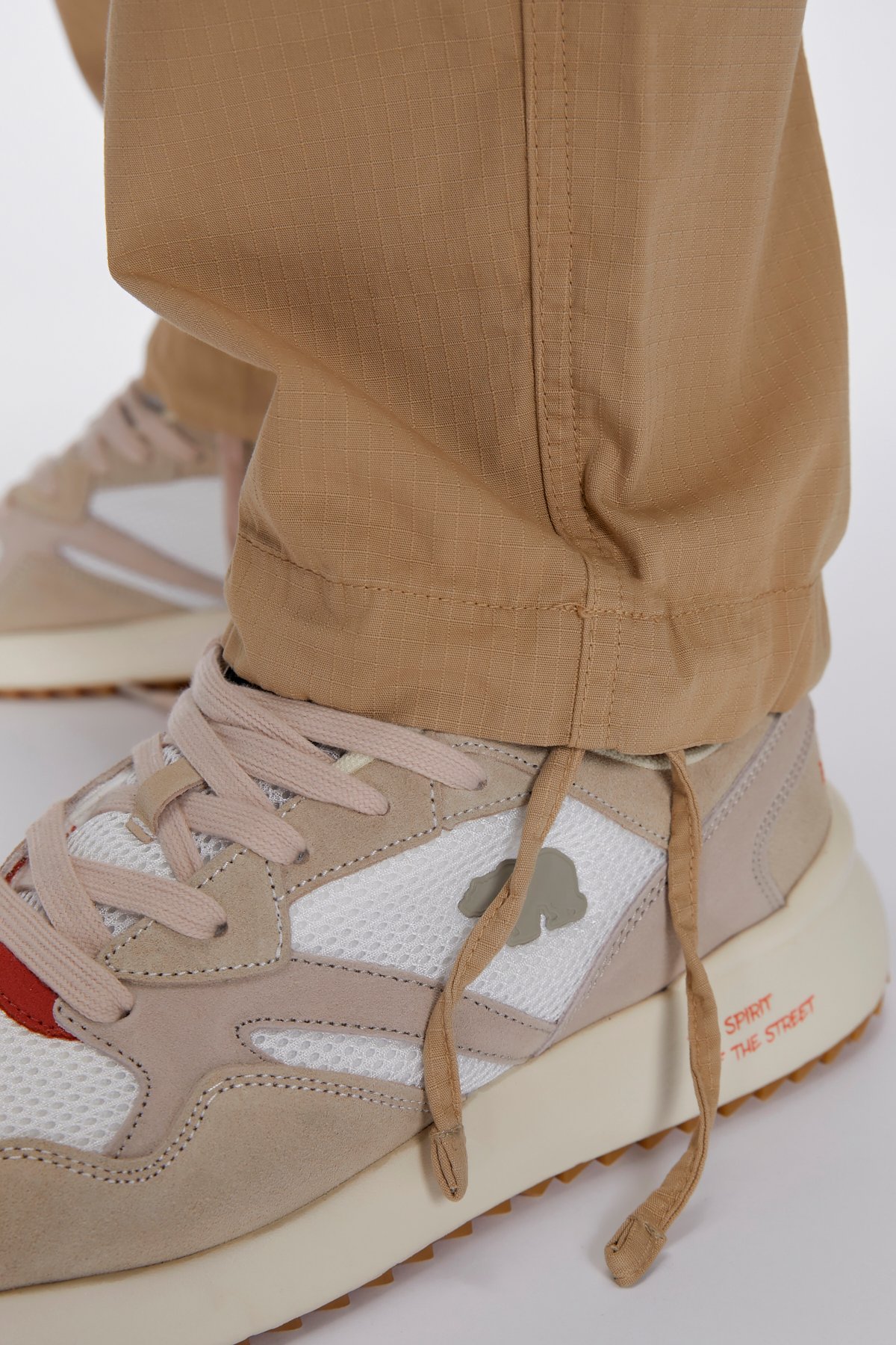 Ariel Bej Erkek Pantolon