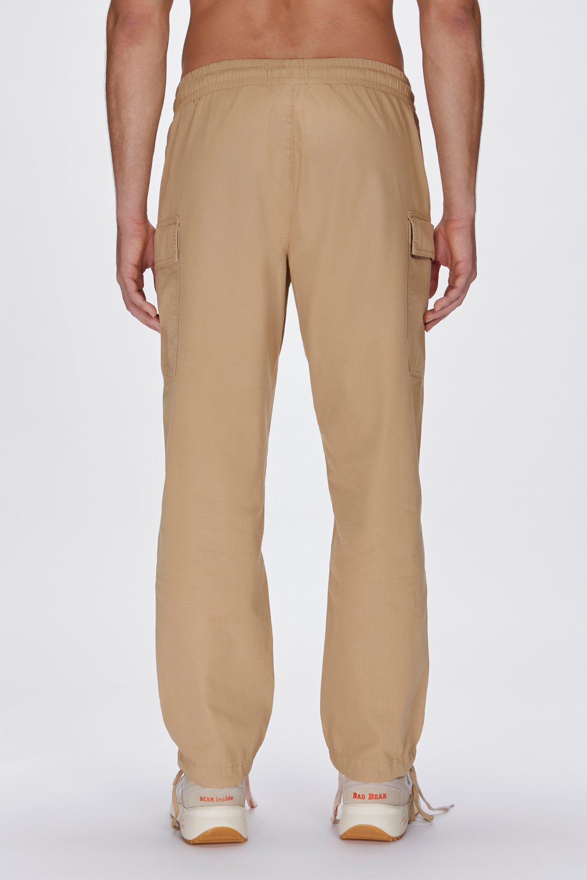 Ariel Bej Erkek Pantolon