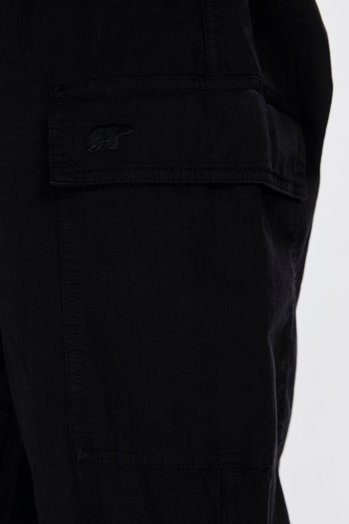 Ariel Siyah Erkek Pantolon