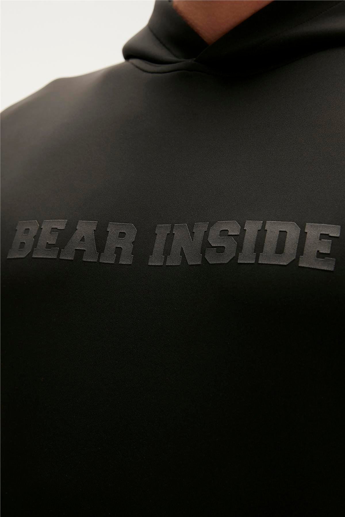 ARTHUR HOODIE SİYAH