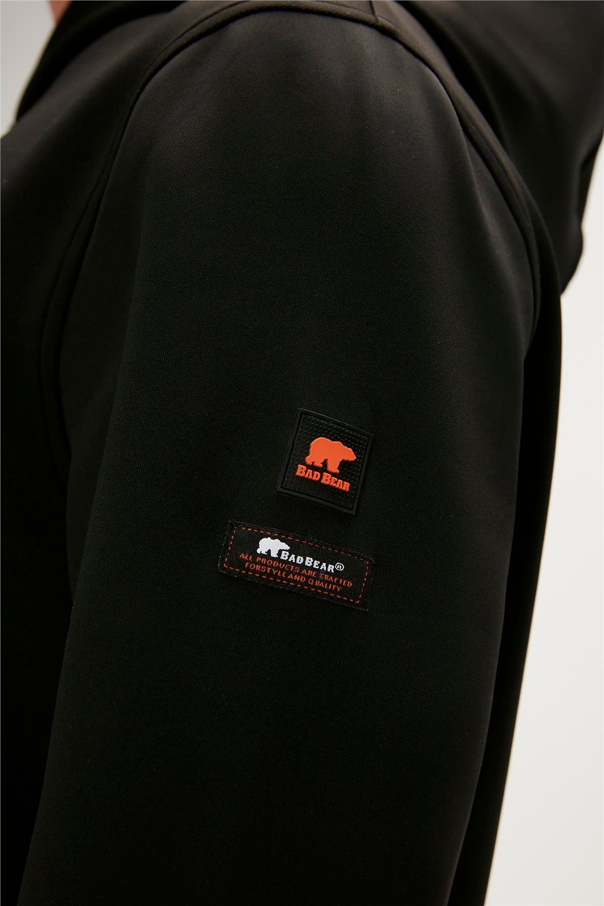 ARTHUR HOODIE SİYAH