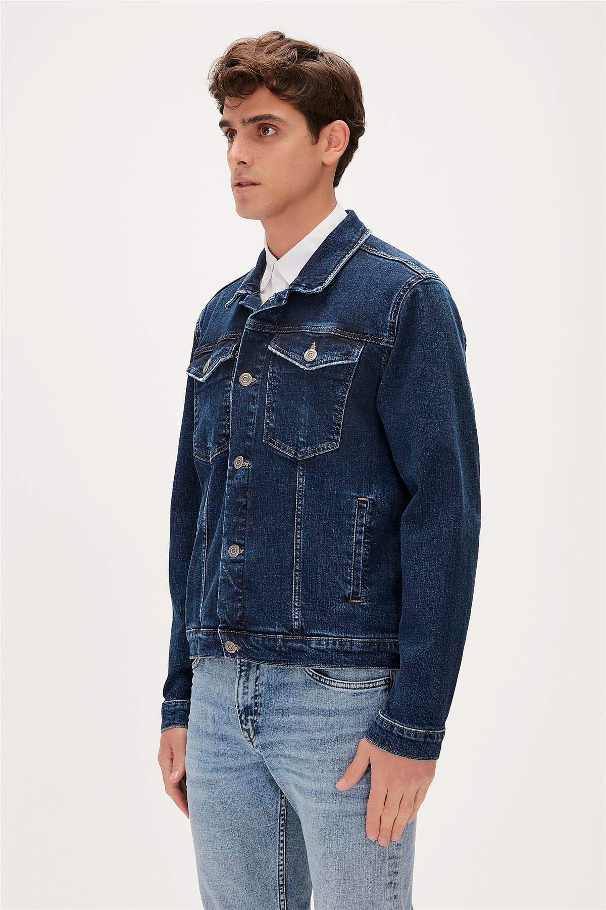 ARWEN DENIM JACKET