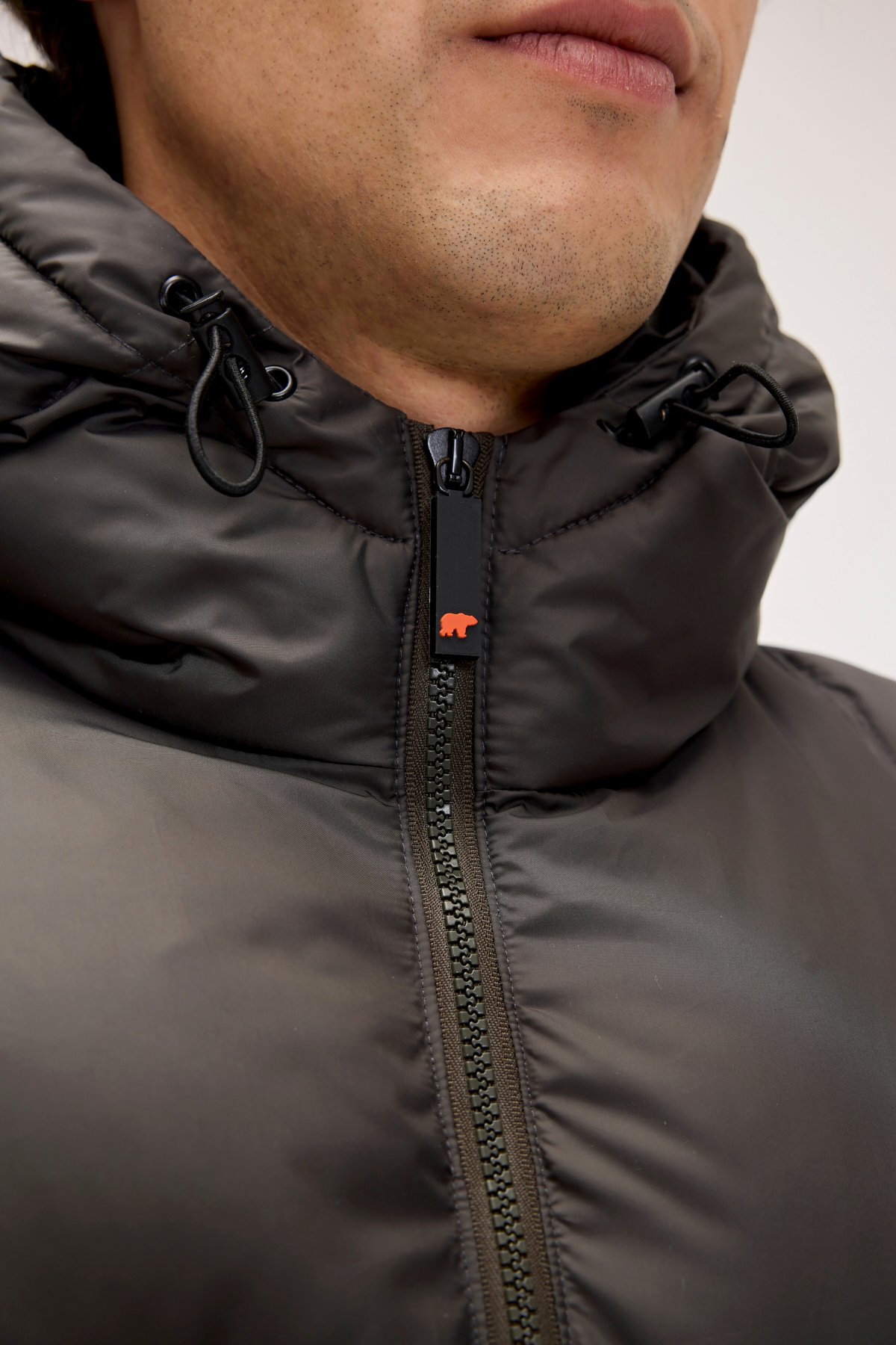 AXEL PUFFER COAT PUFFER JACKET ASPHALT  ERKEK OUTERWEAR AXEL PUFFER COATAXEL PUFFER COAT