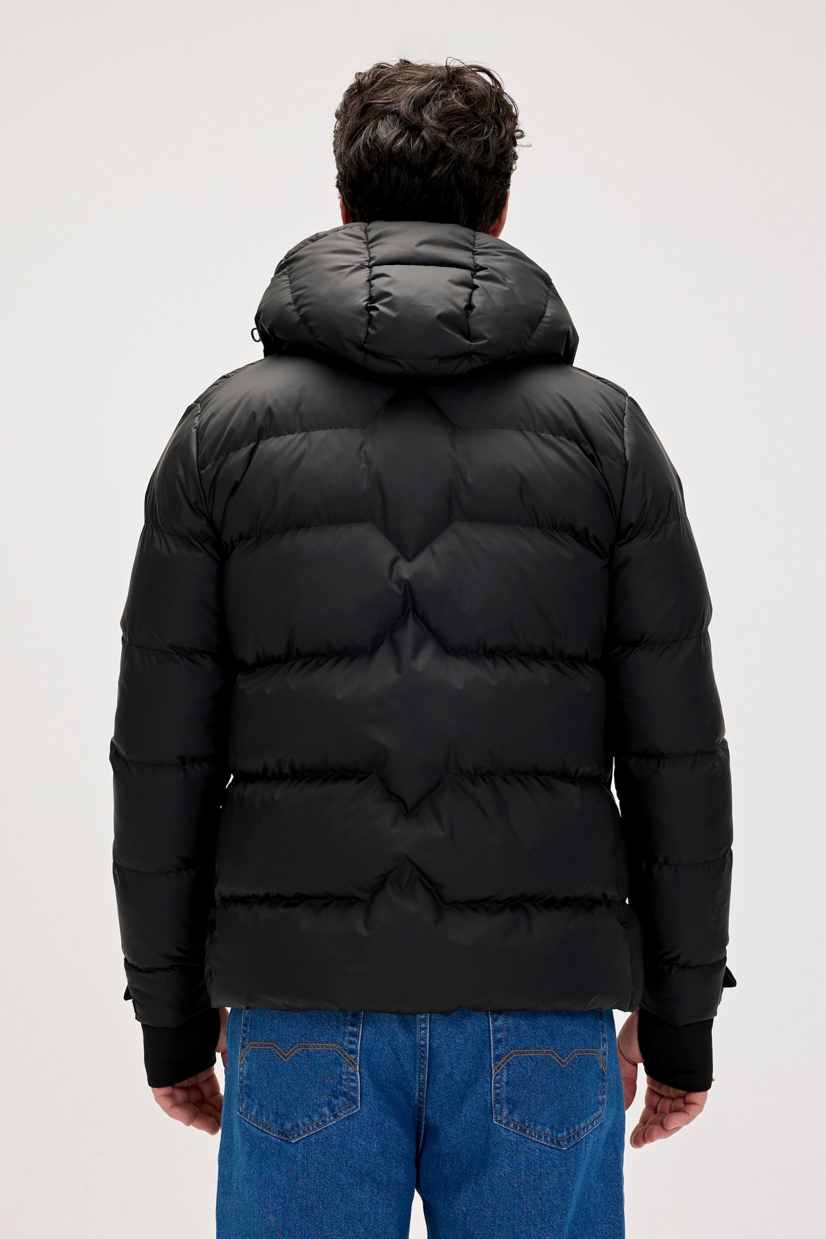 AXEL PUFFER COAT PUFFER JACKET NIGHT  ERKEK OUTERWEAR AXEL PUFFER COATAXEL PUFFER COAT