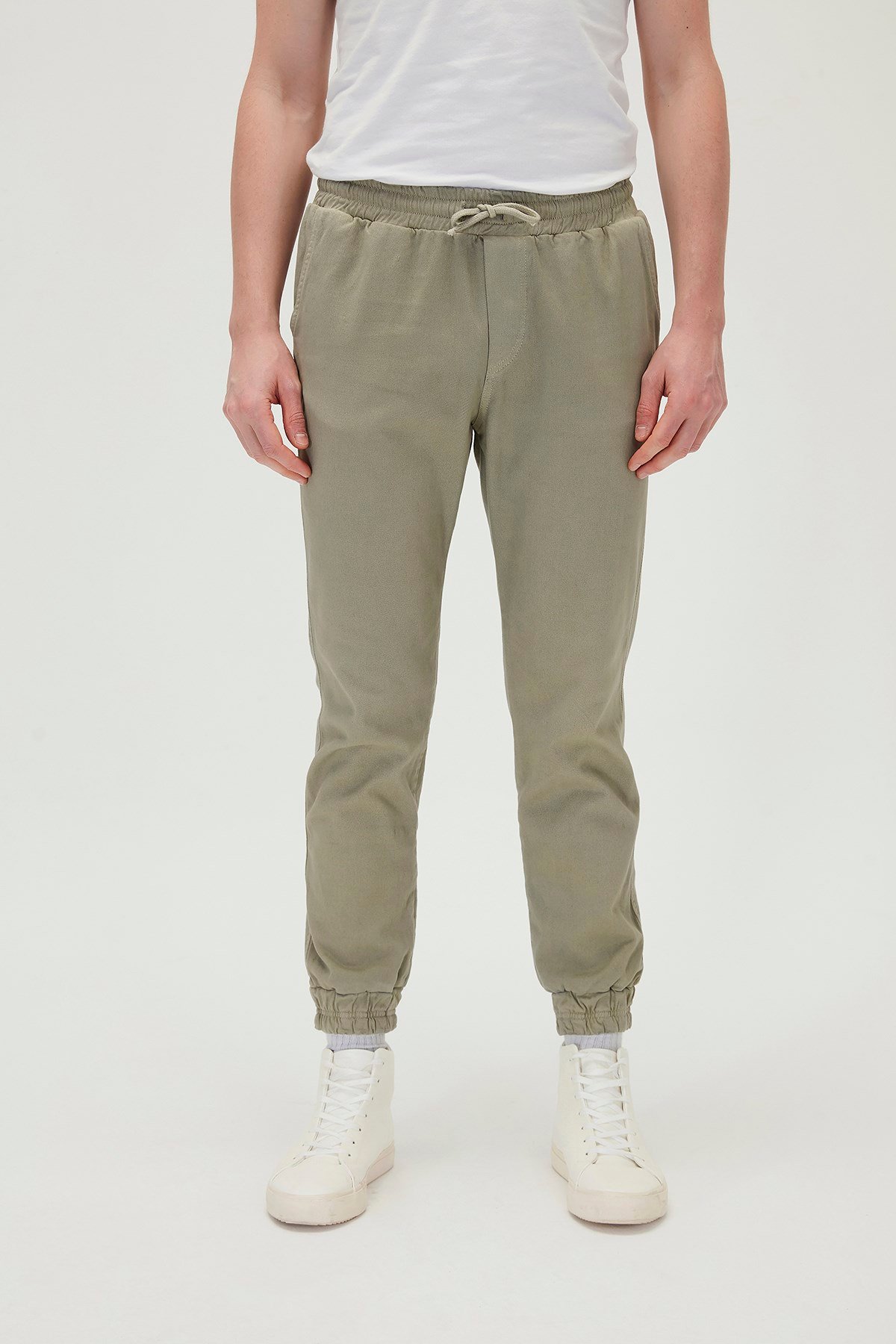 Bad Bear Baltimore Erkek Yeşil Jogger Pantolon