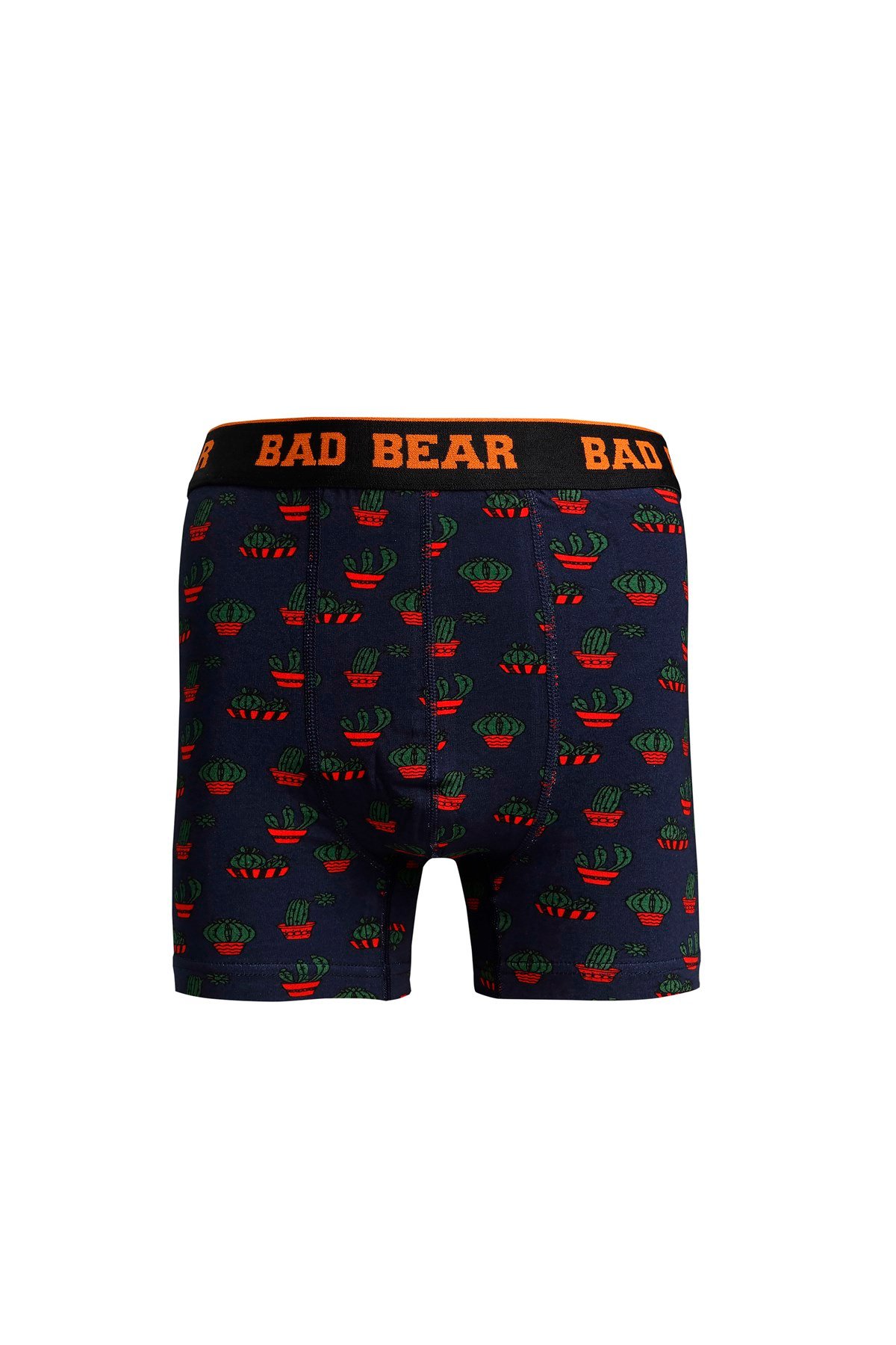 Bad Bear Cactus Erkek Lacivert Boxer