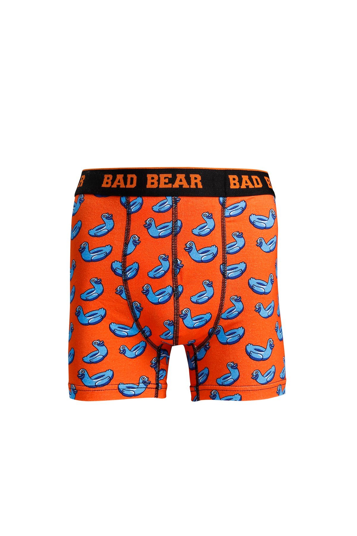 Bad Bear Duck Erkek Turuncu Boxer