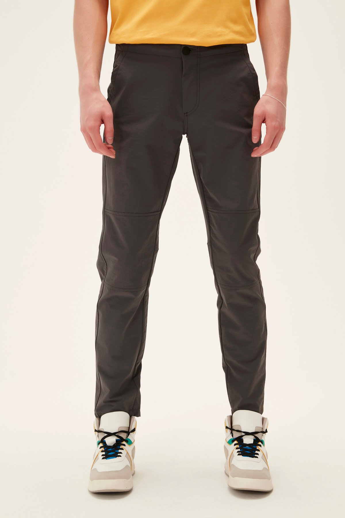 Bad Bear Erkek Antrasit Pantolon Nevada Pant