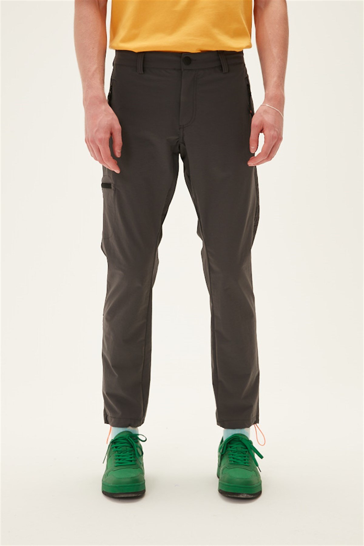 Bad Bear Erkek Antrasit Pantolon Odessa Pant