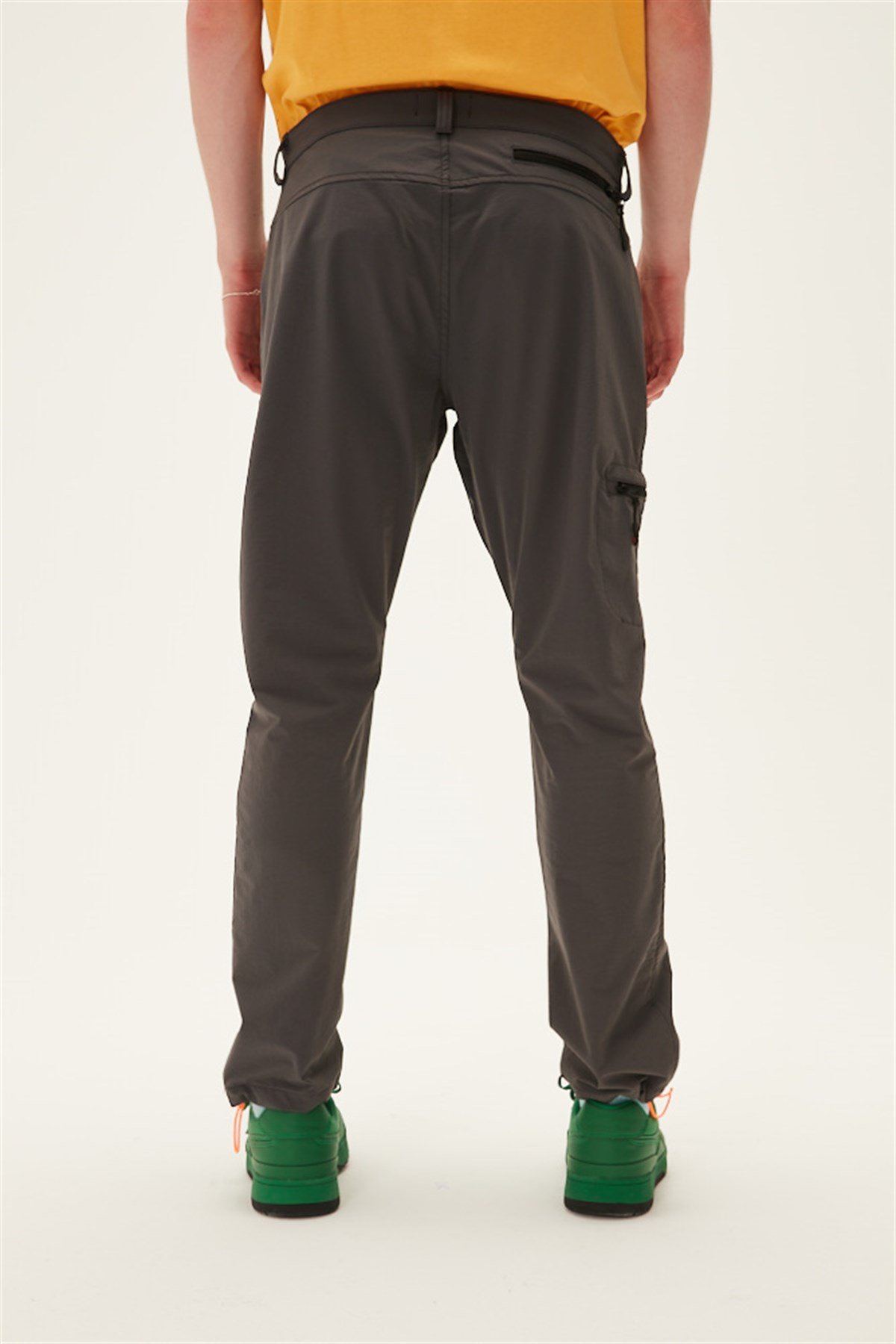 Bad Bear Erkek Antrasit Pantolon Odessa Pant