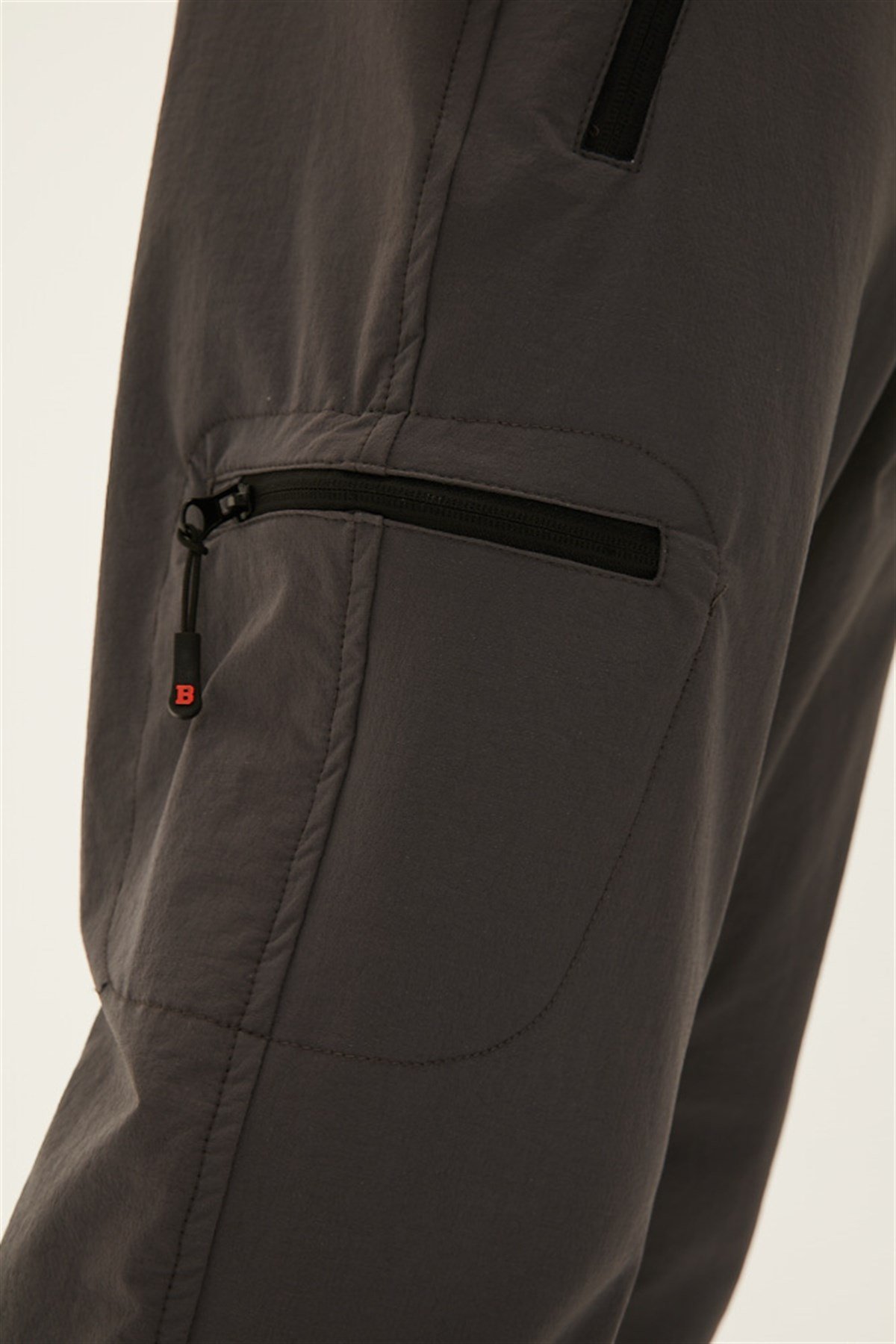 Bad Bear Erkek Antrasit Pantolon Odessa Pant