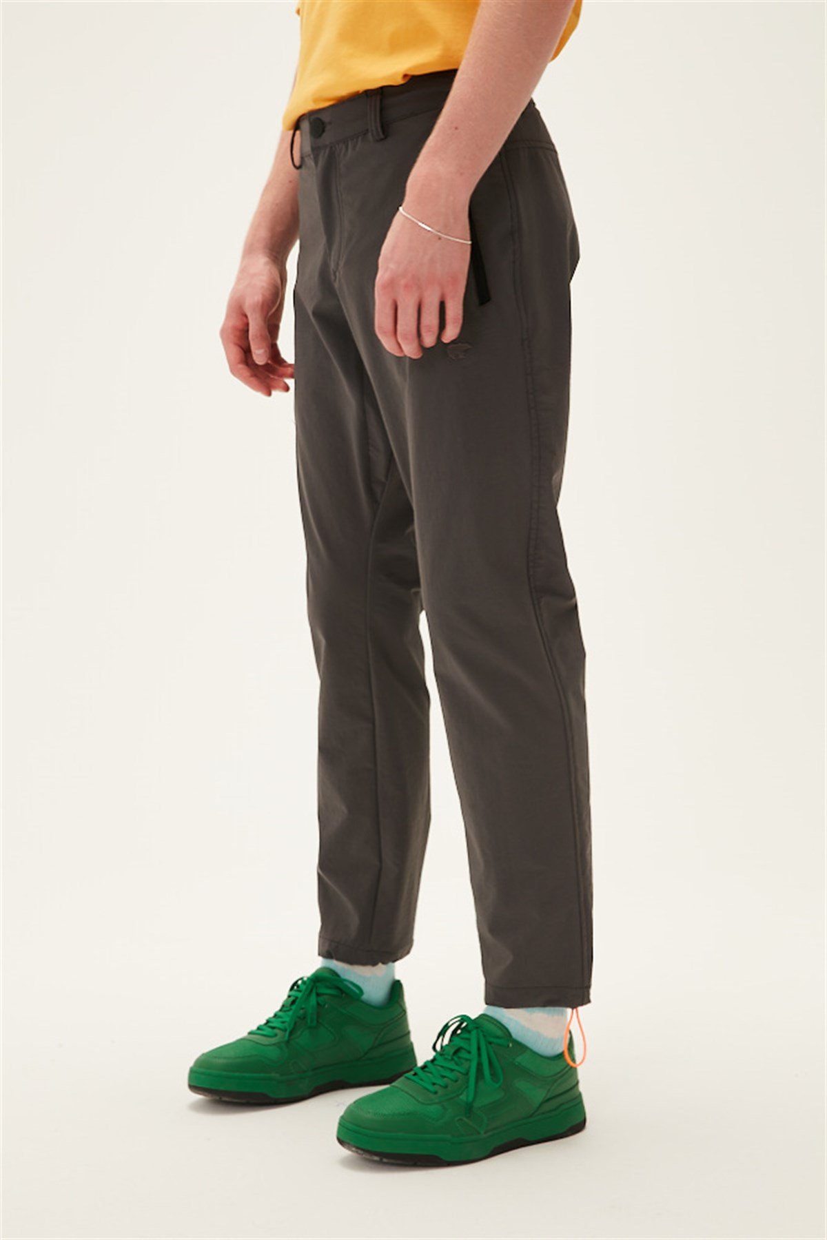 Bad Bear Erkek Antrasit Pantolon Odessa Pant