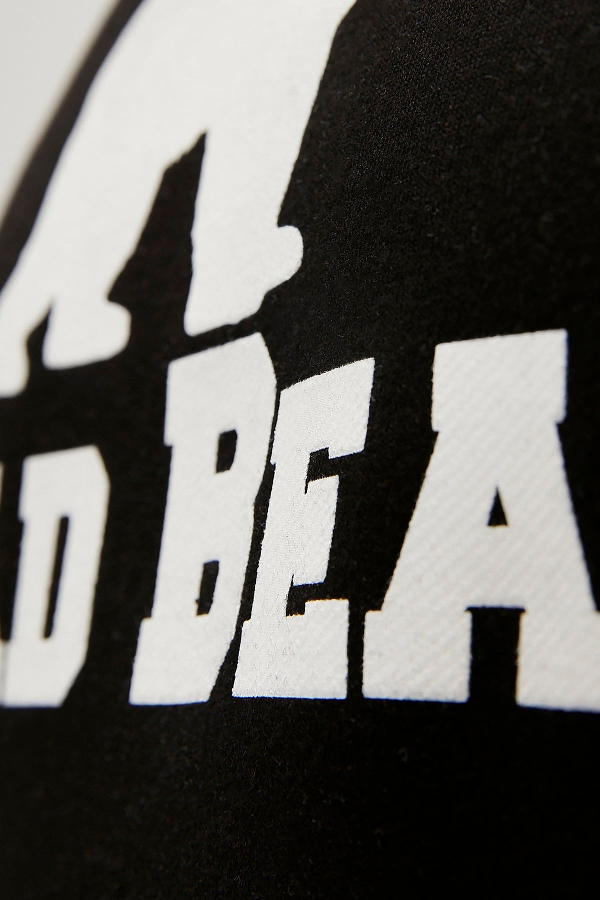BAD BEAR Erkek CREWNECK Siyah Sweatshirt
