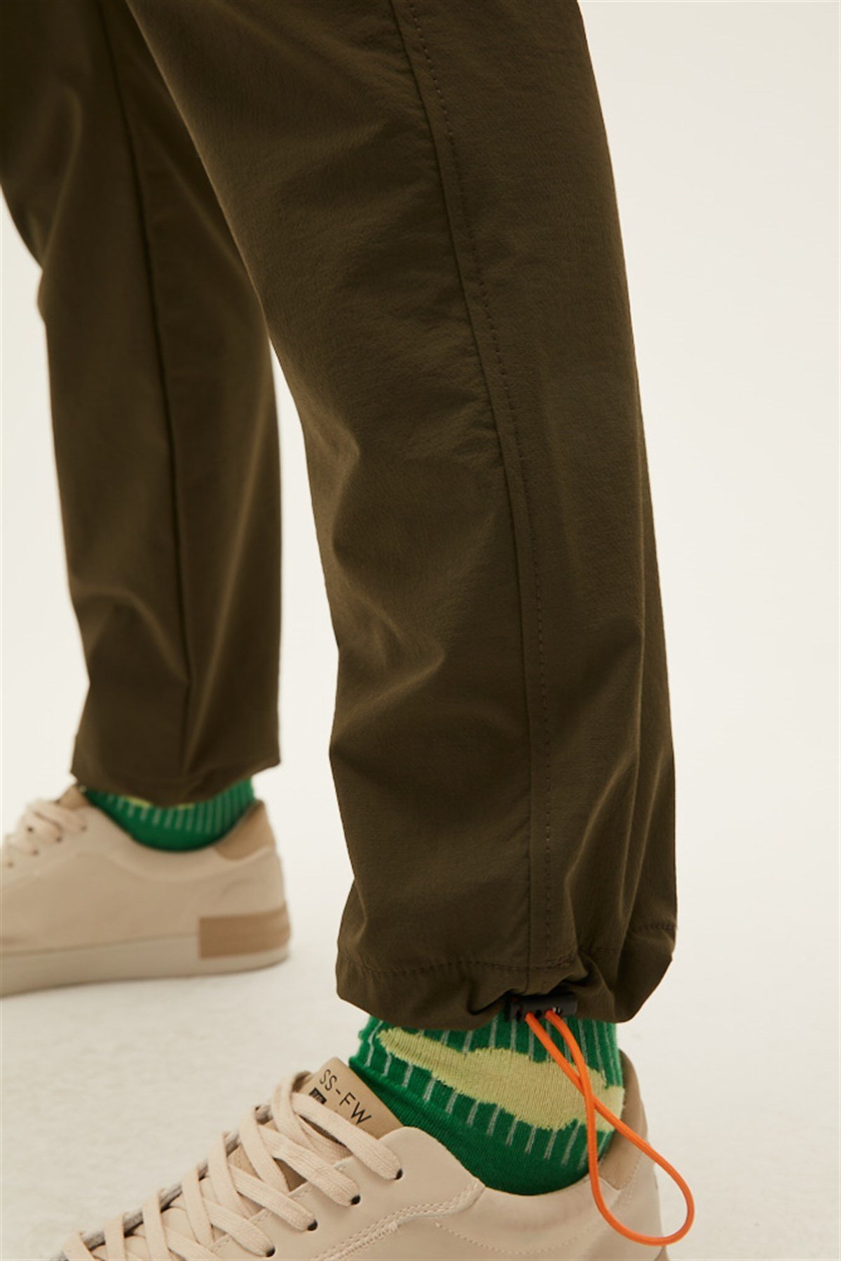 Bad Bear Erkek Haki Pantolon Odessa Pant