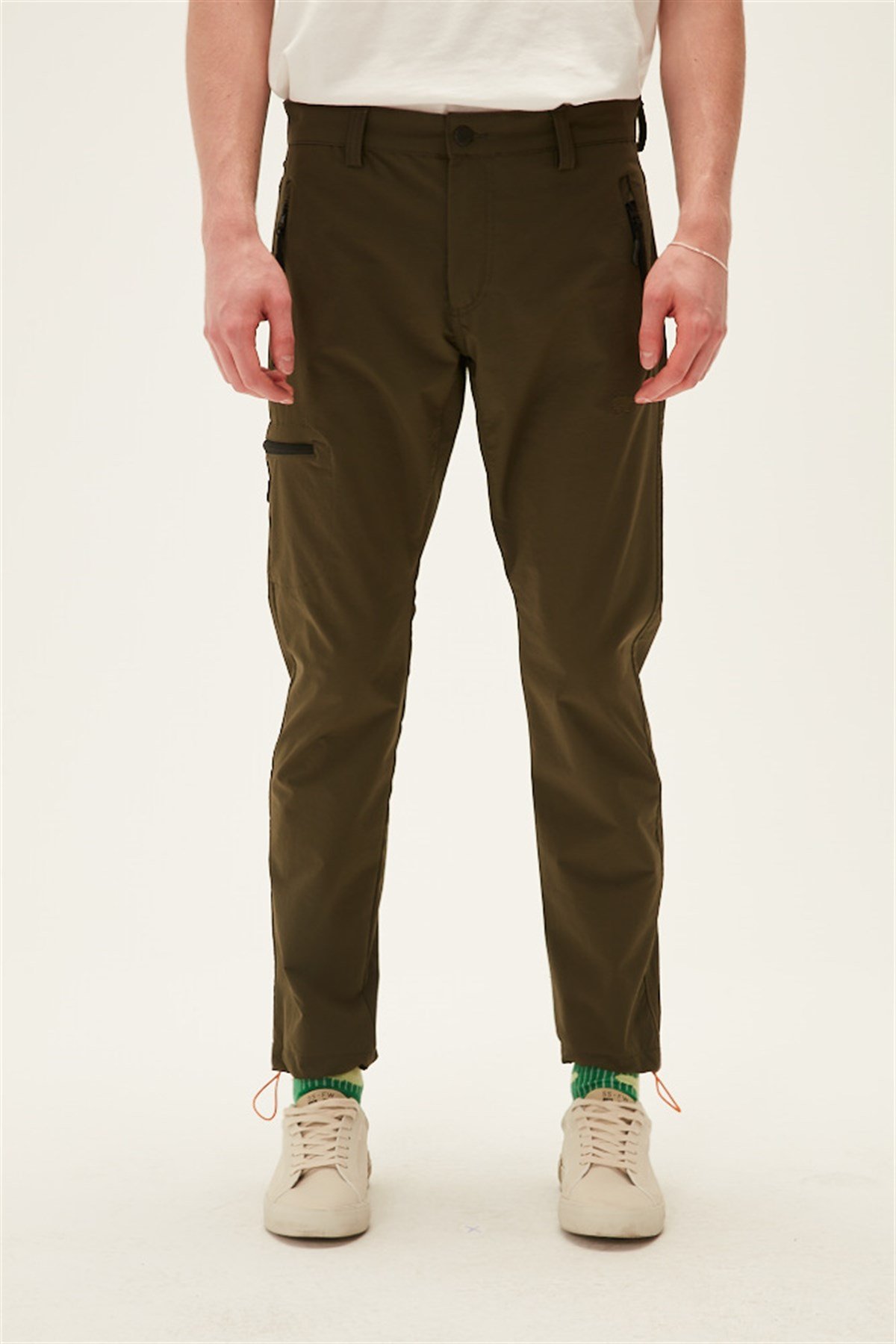 Bad Bear Erkek Haki Pantolon Odessa Pant
