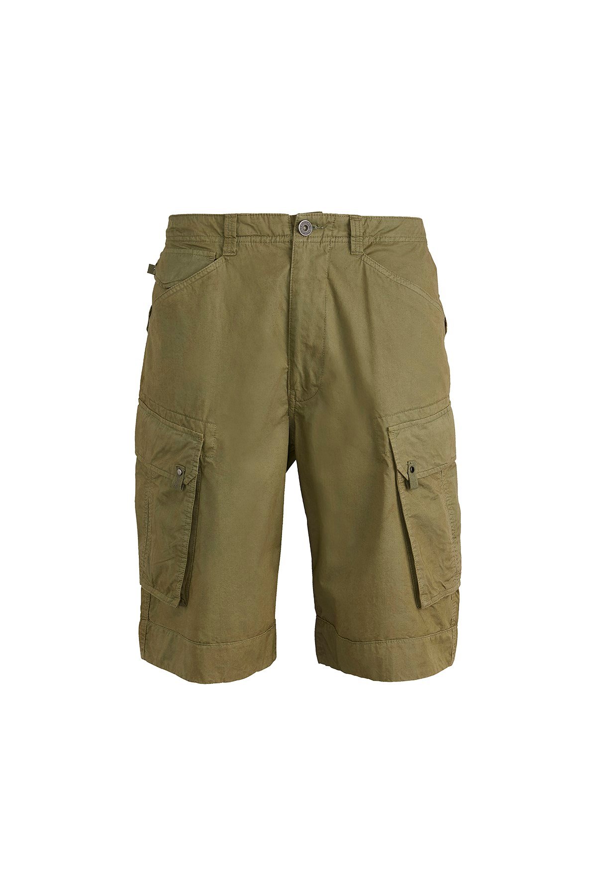 Bad Bear Erkek Haki Şort Devon Cargo Short