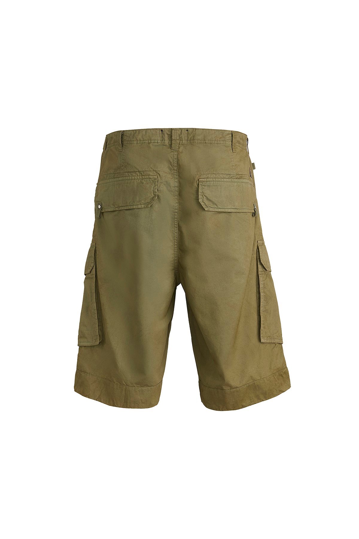 Bad Bear Erkek Haki Şort Devon Cargo Short