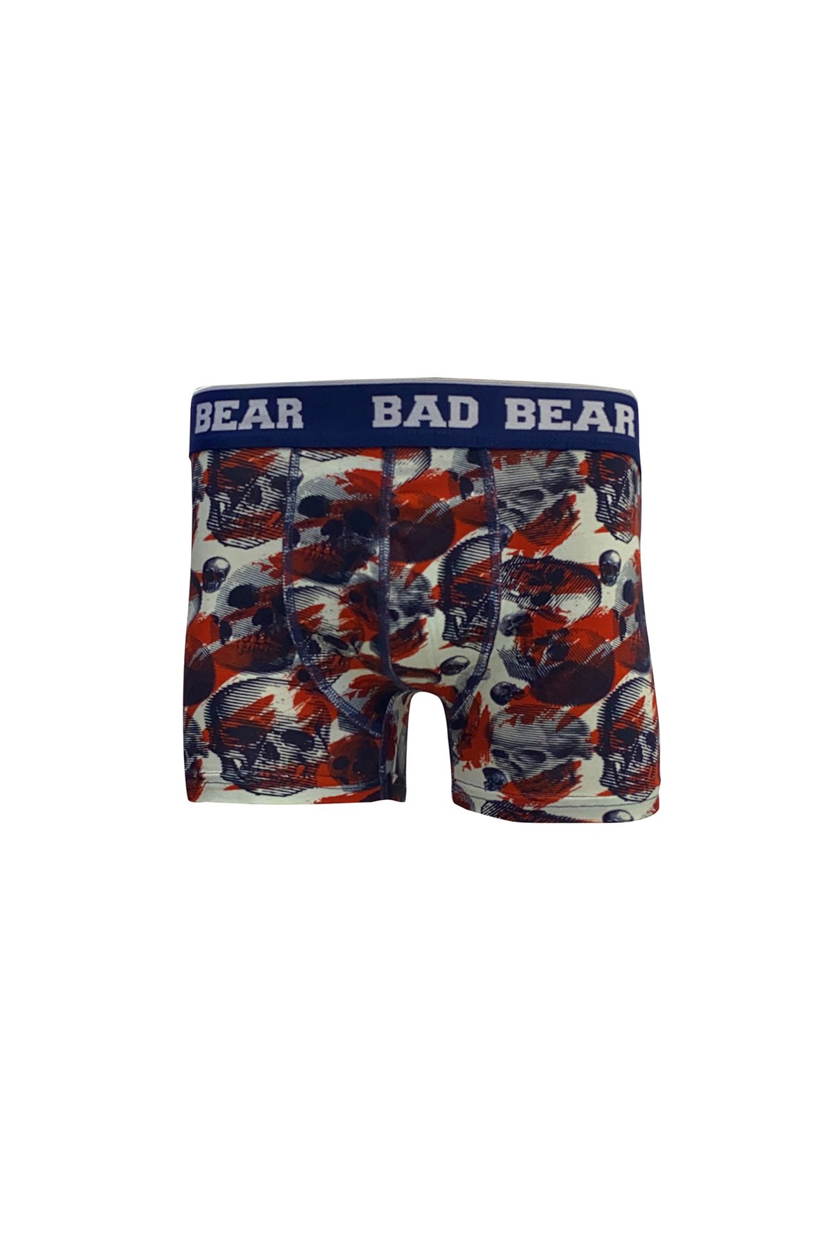Bad Bear Erkek Kırık Beyaz Boxer Redrum Boxer