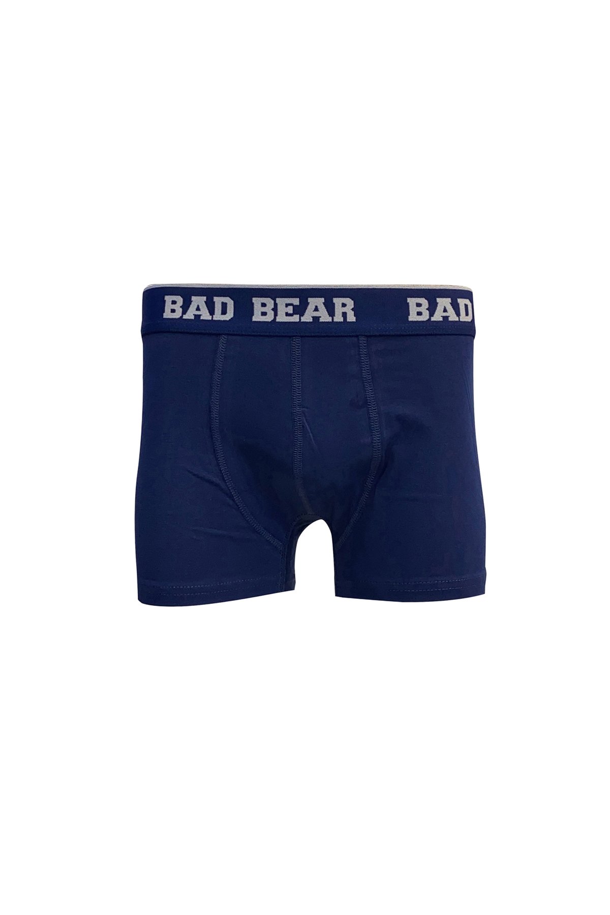 Bad Bear Erkek Lacivert Boxer Basıc Boxer