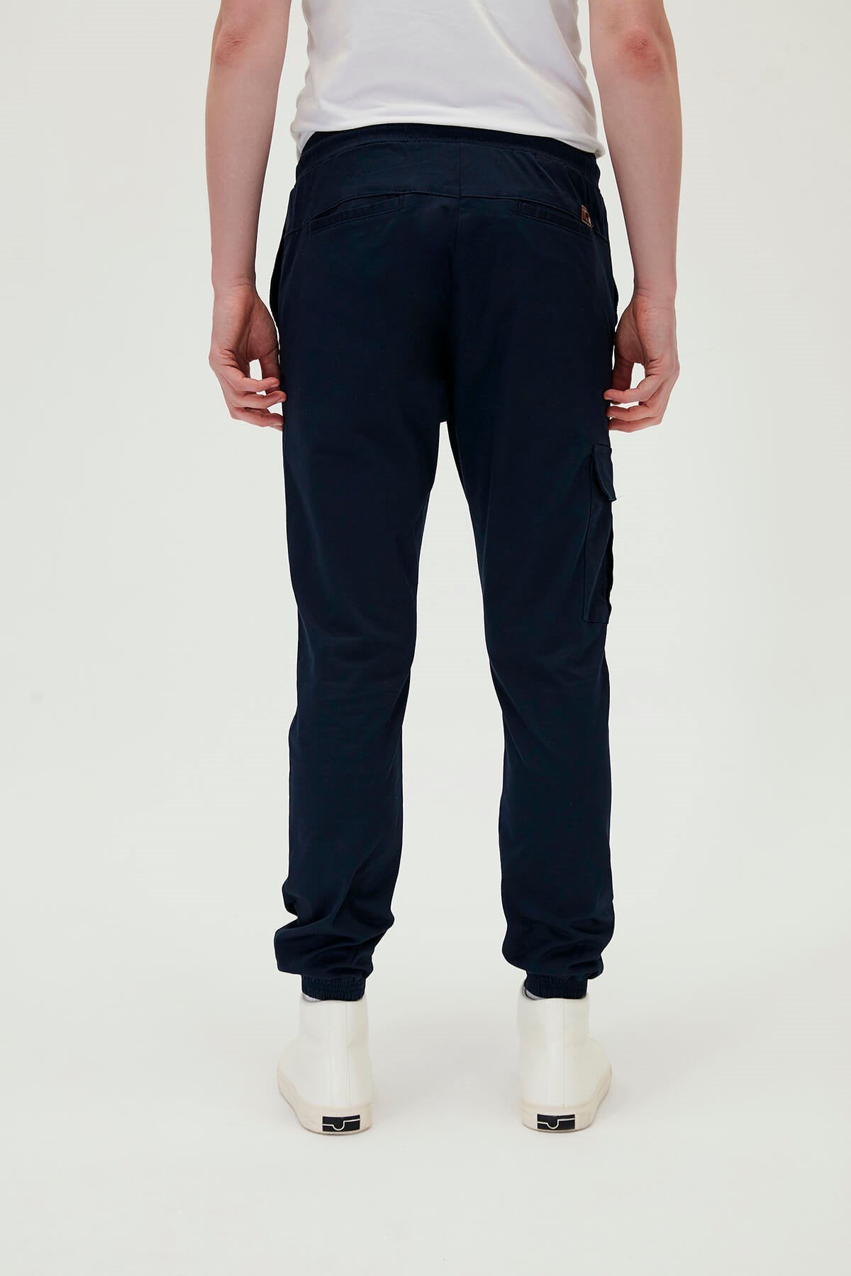 Bad Bear Erkek Lacivert Pantolon Boston Pant