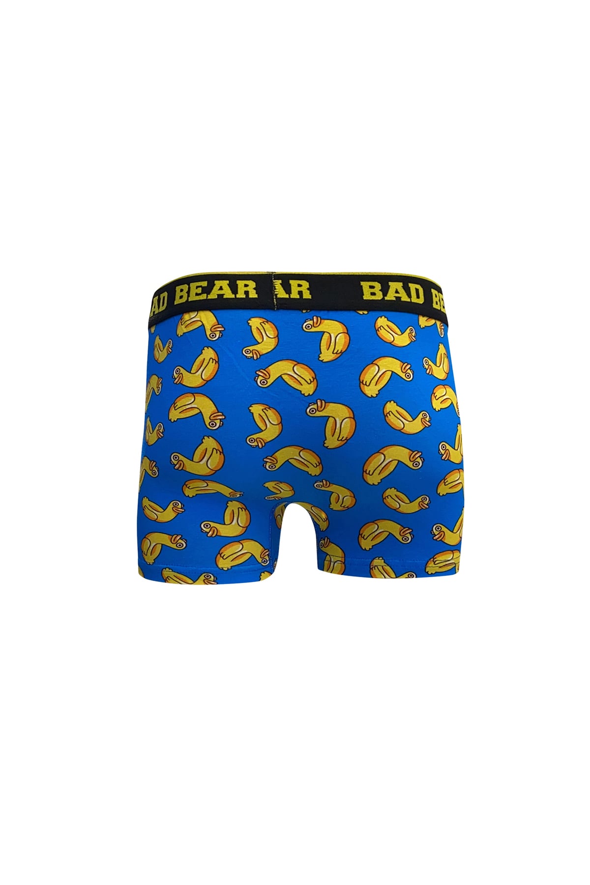 Bad Bear Erkek Mavi Boxer Duck Boxer