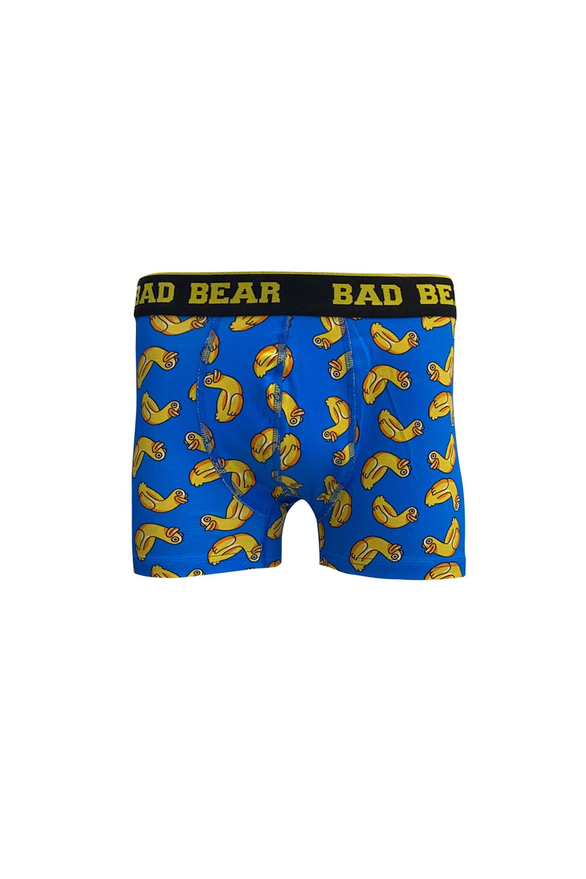 Bad Bear Erkek Mavi Boxer Duck Boxer