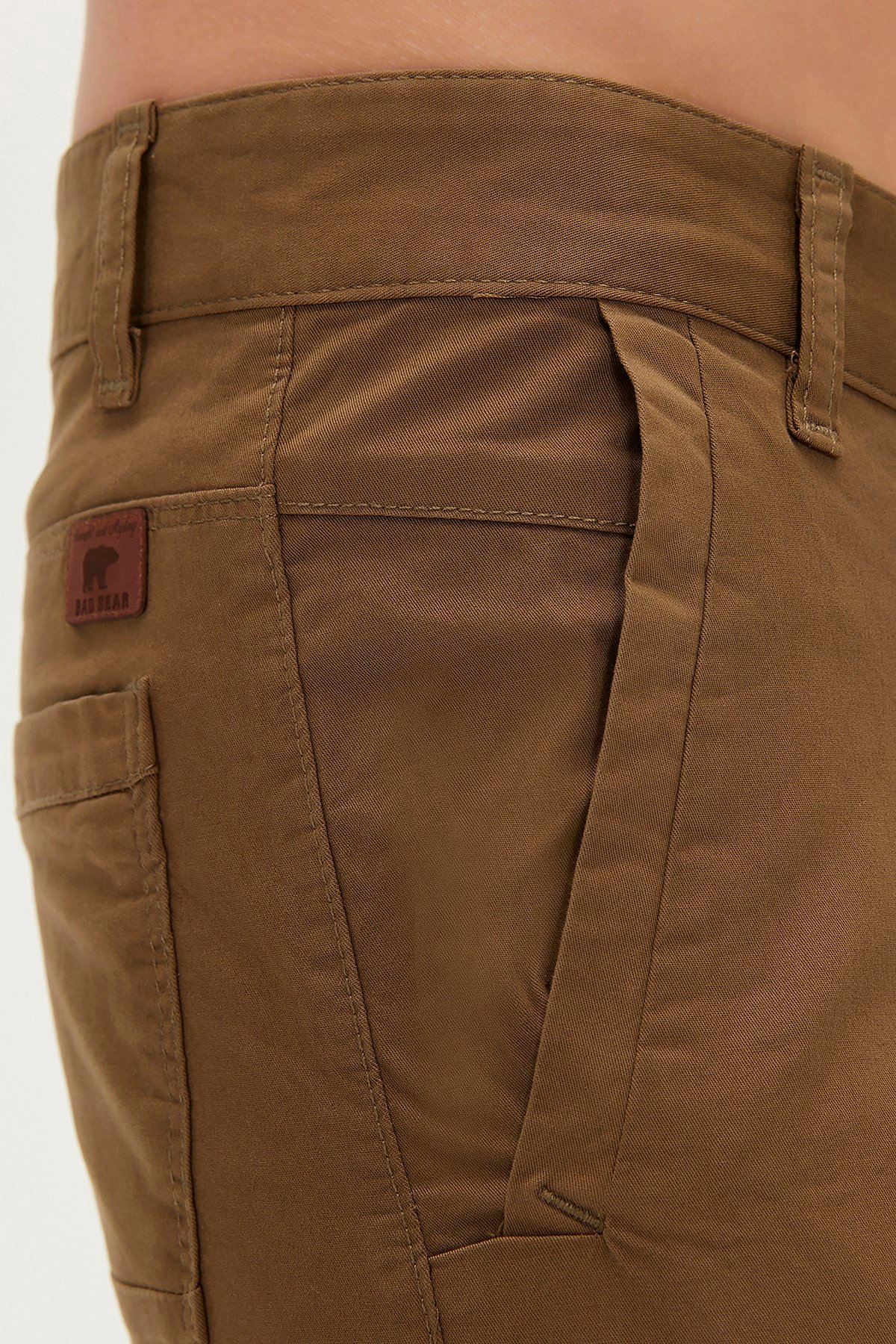 Bad Bear Erkek Haki Pantolon Orlando Pant