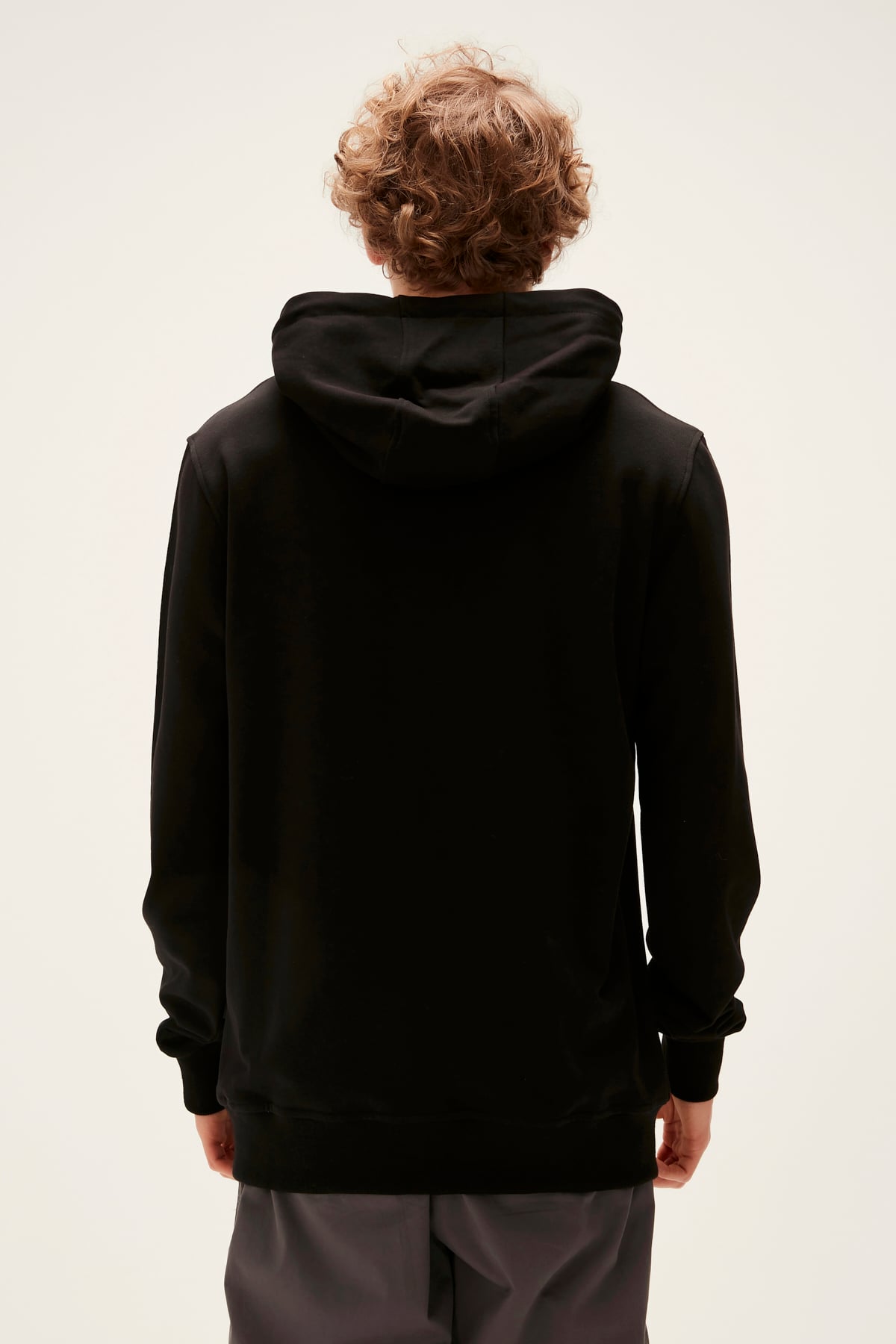 Bad Bear Erkek Siyah Hoodie Brand Hoodıe