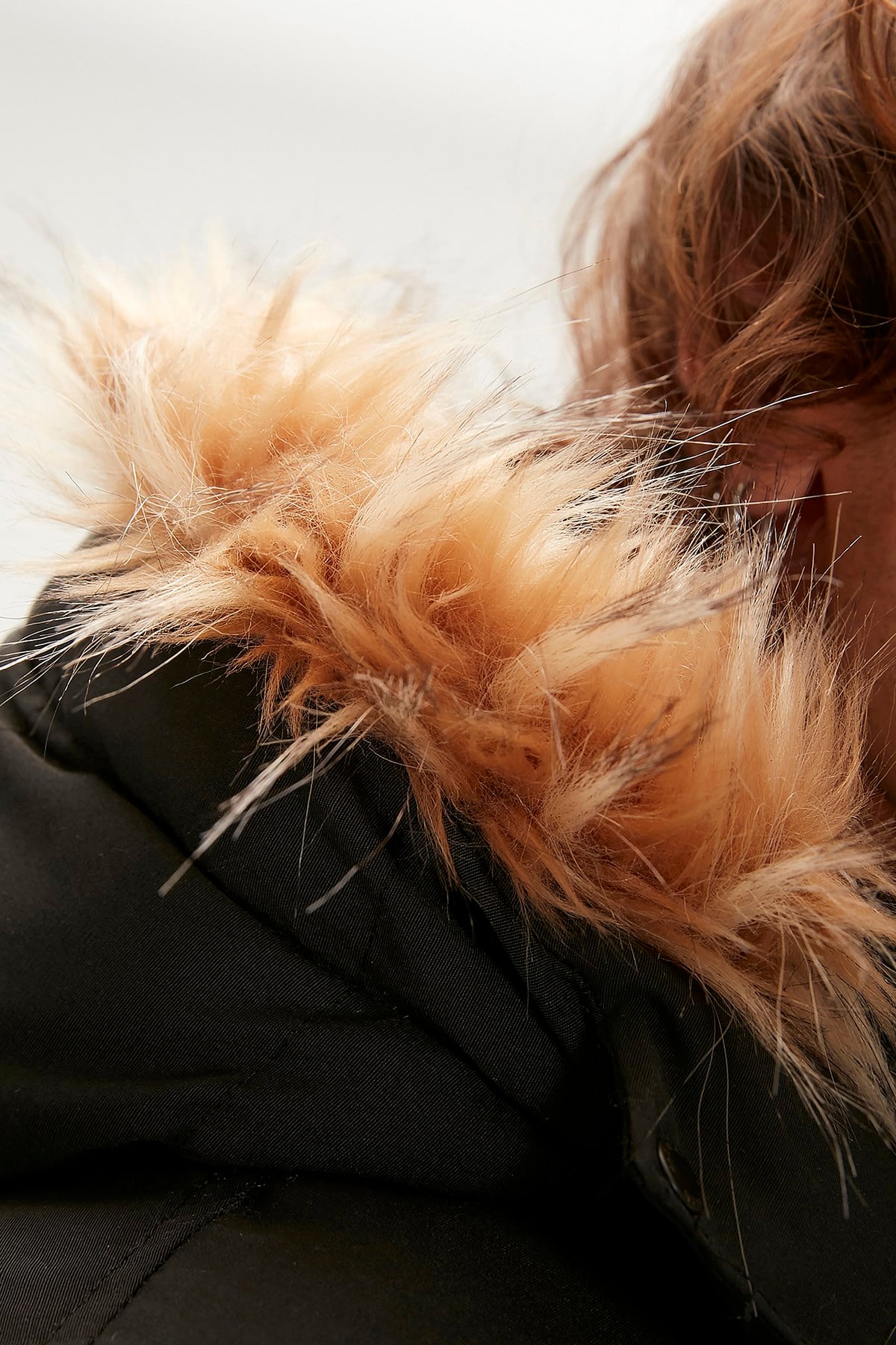 Bad Bear Erkek Siyah Mont Pathfınder Coat