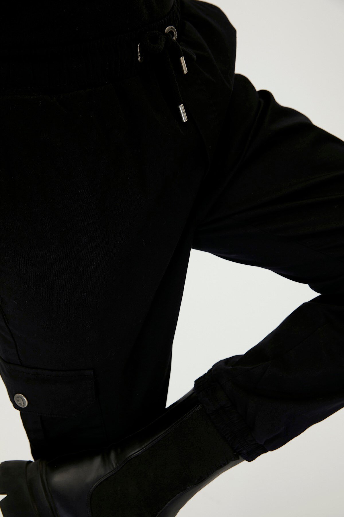 Bad Bear Erkek Siyah Pantolon Boston Pant