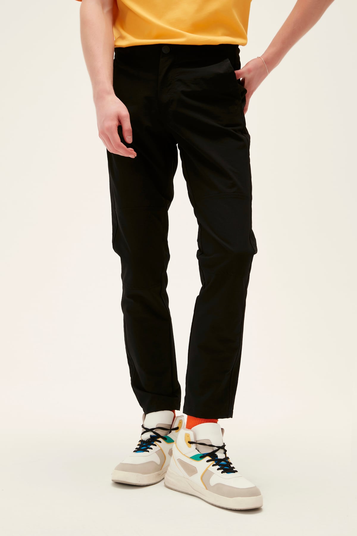 Bad Bear Erkek Siyah Pantolon Nevada Pant