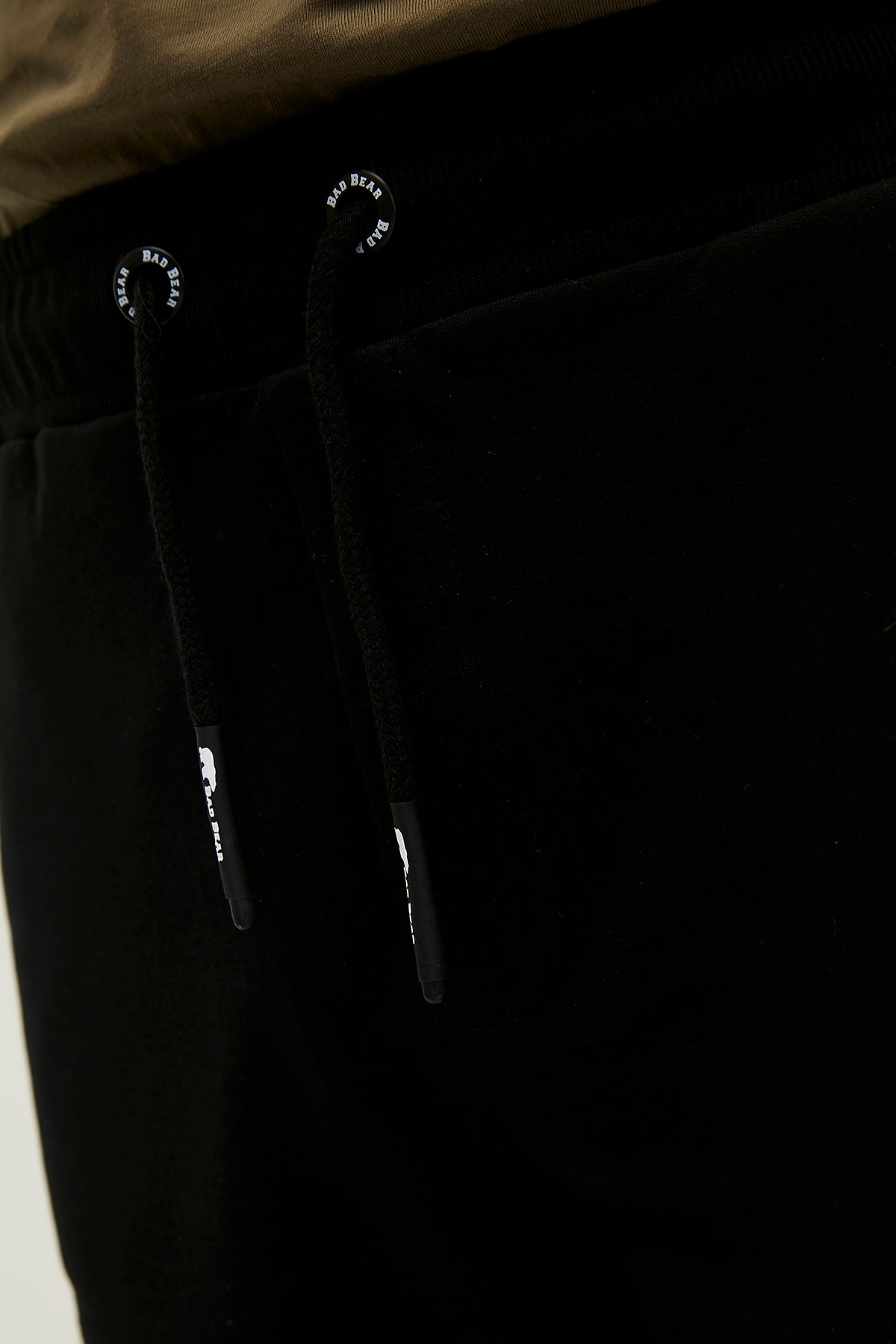 Bad Bear Erkek Siyah Şort Dısplay Sweatshort