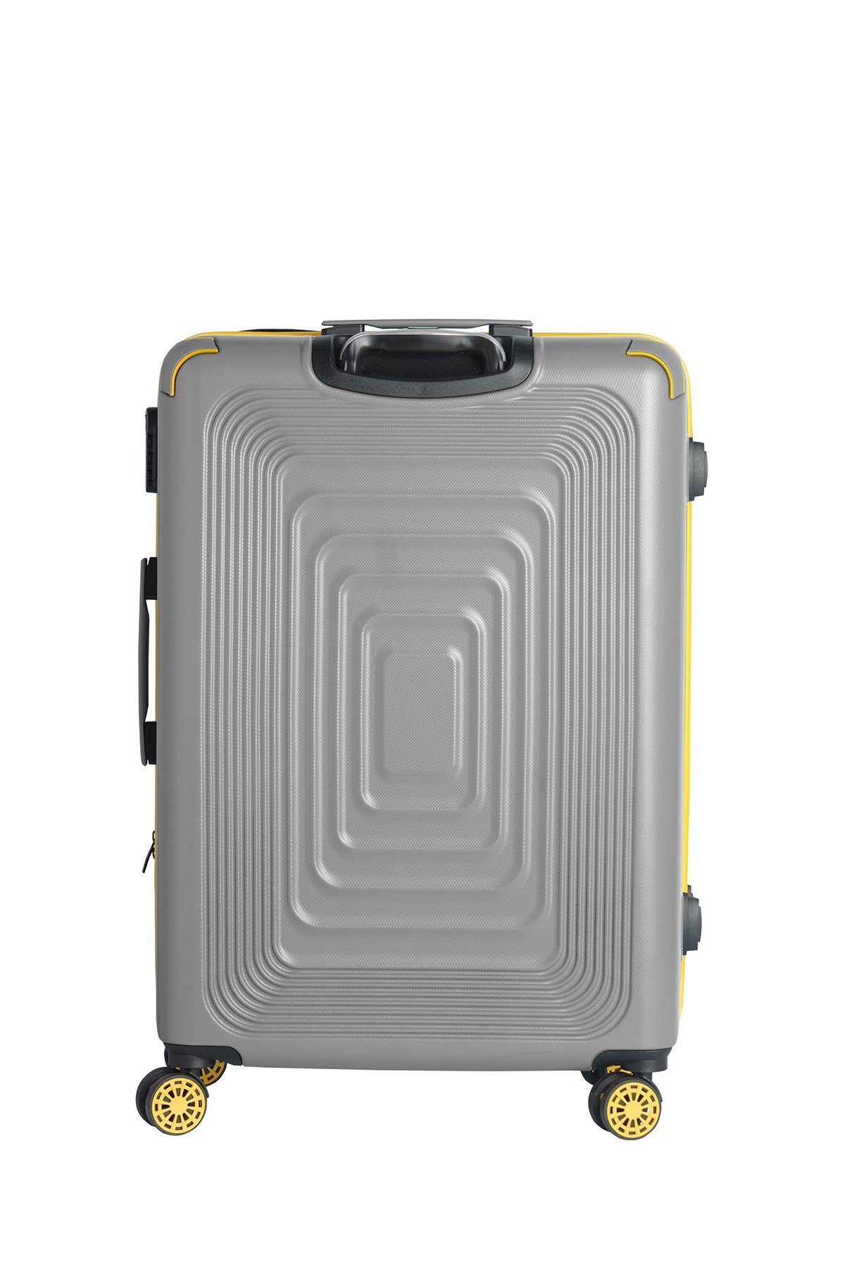 Bad Bear Gri Orta Boy Wagon Suıtcase Bavul