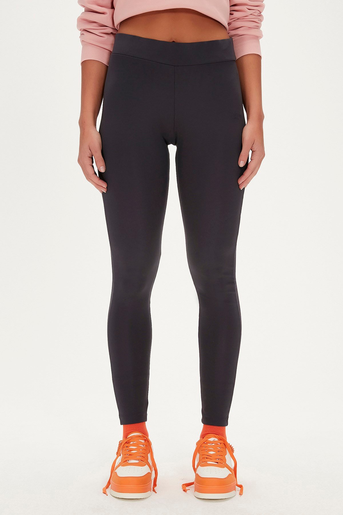 BAD BEAR Kadın CHELSEA Antrasit Tayt