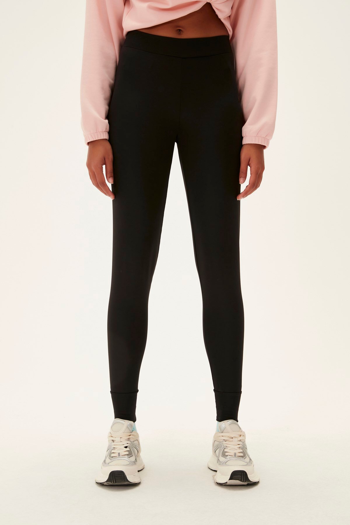 Bad Bear Kadın Siyah Pantolon Lucca Tıght