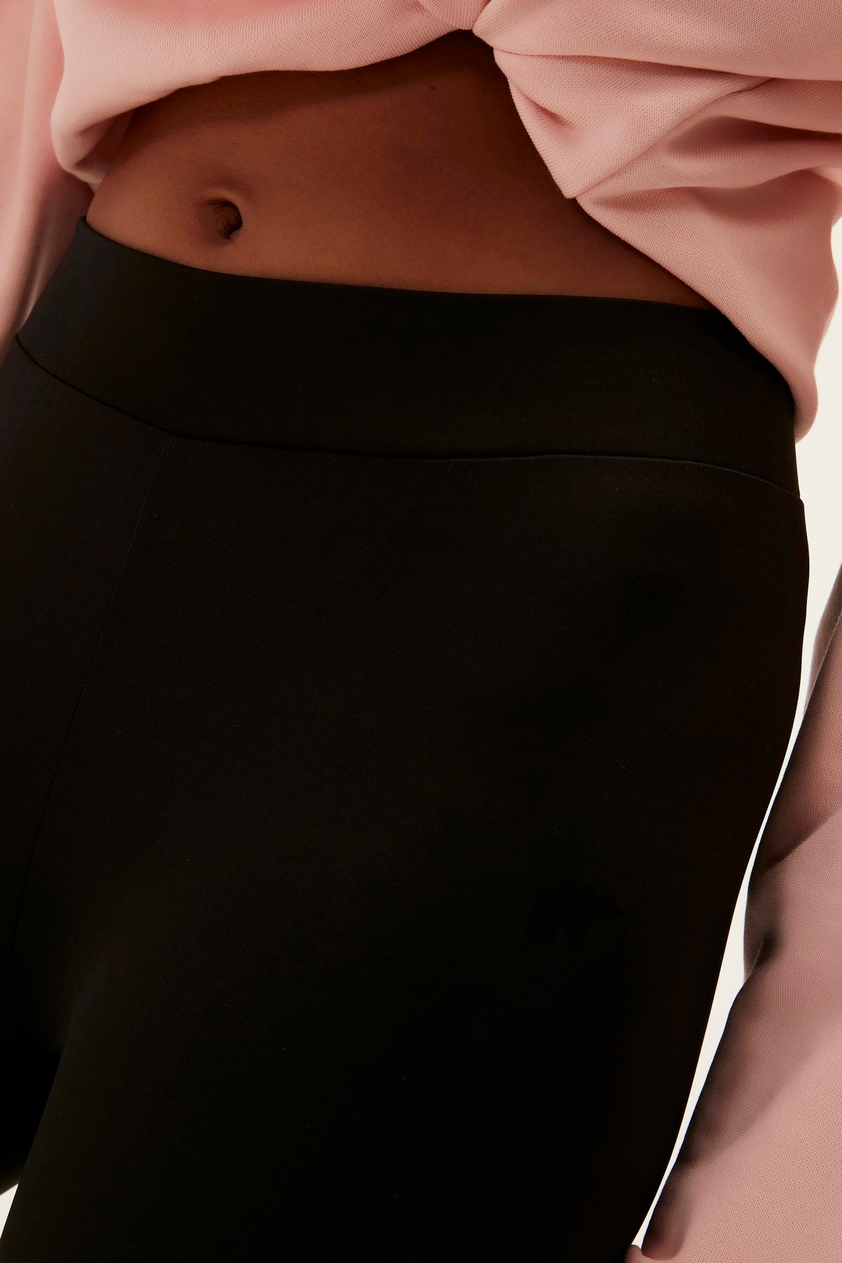 Bad Bear Kadın Siyah Pantolon Lucca Tıght