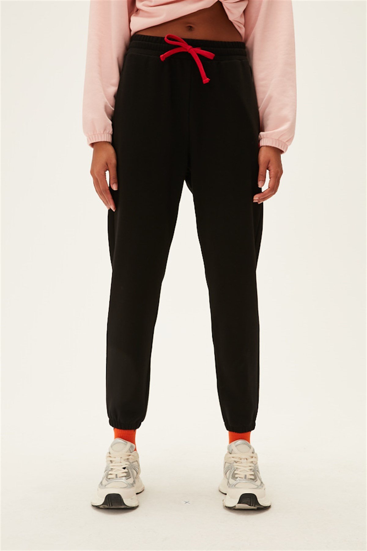Bad Bear Kadın Siyah Pantolon Scarlette Sweatpant