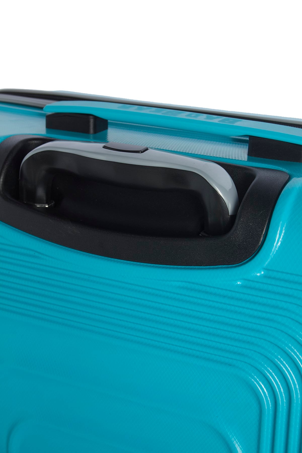 Bad Bear Mavi Büyük Boy Wagon Suıtcase Bavul
