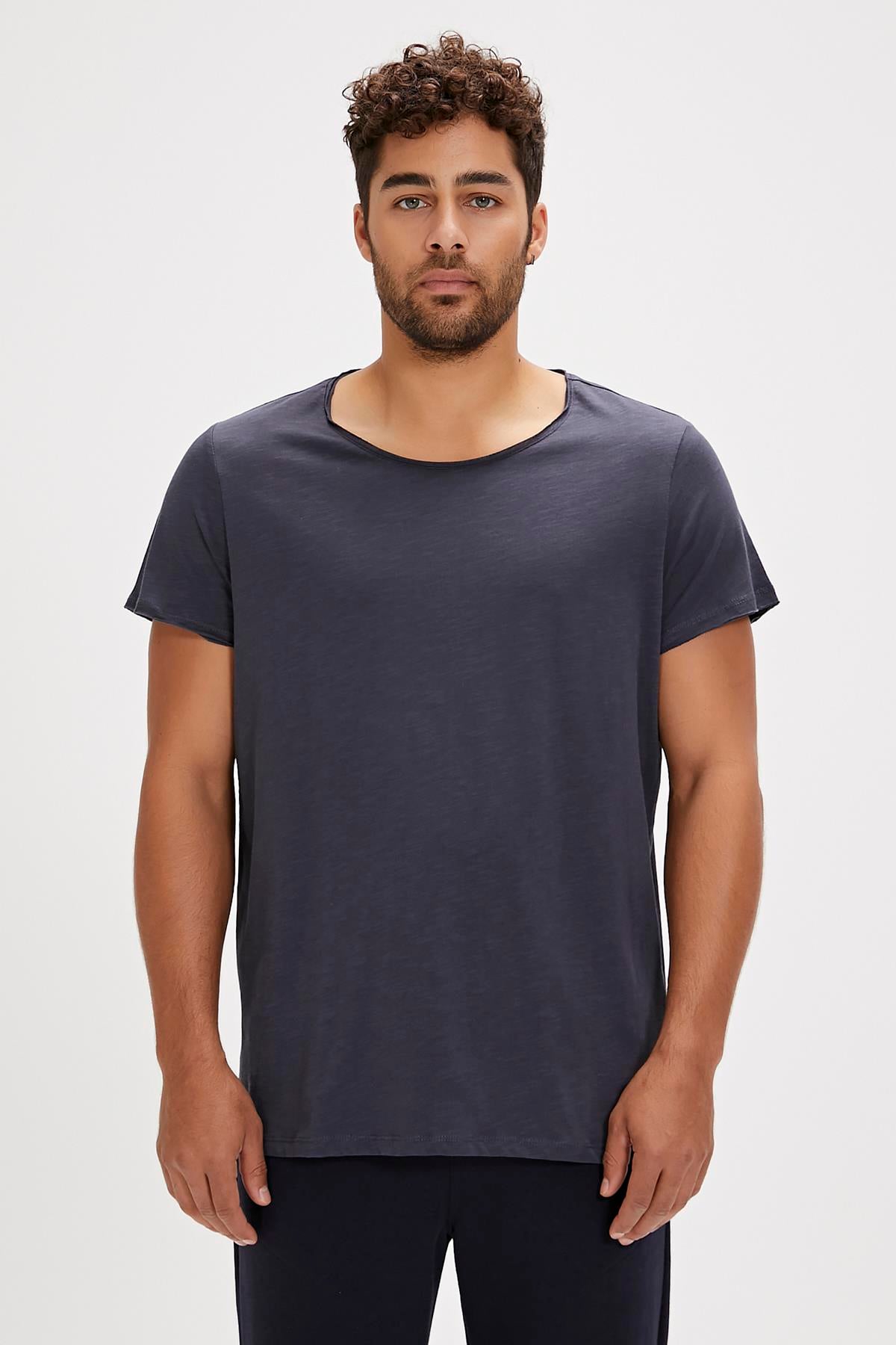 Bad Bear O-Neck Raven Basic Men's T-Shirt