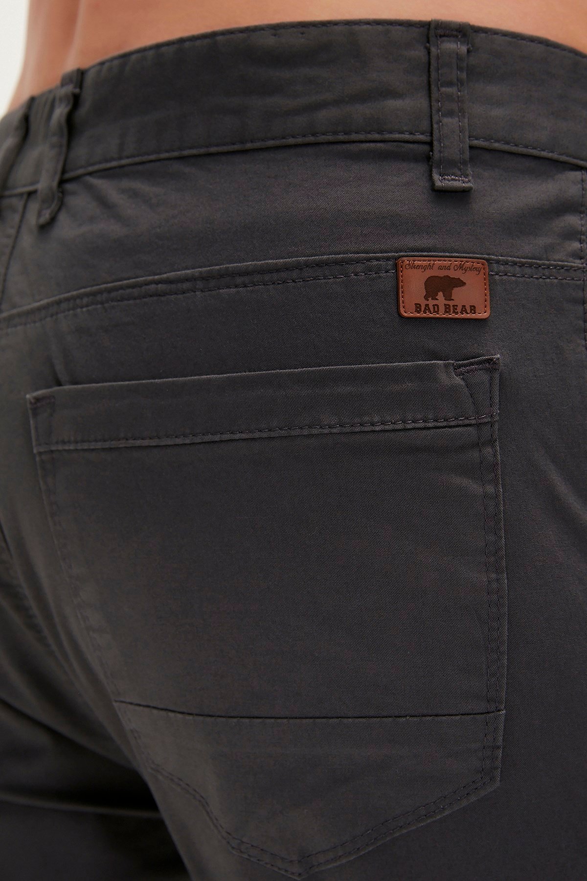 Bad Bear Orlando Erkek Antrasit Pantolon