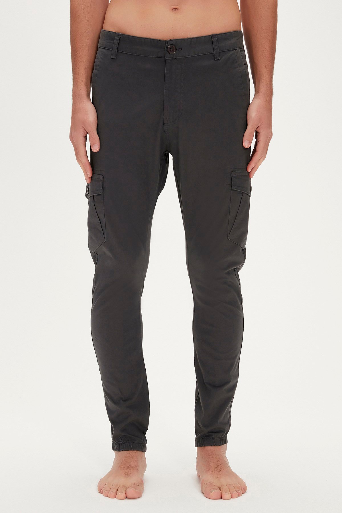 Bad Bear Orlando Erkek Antrasit Pantolon