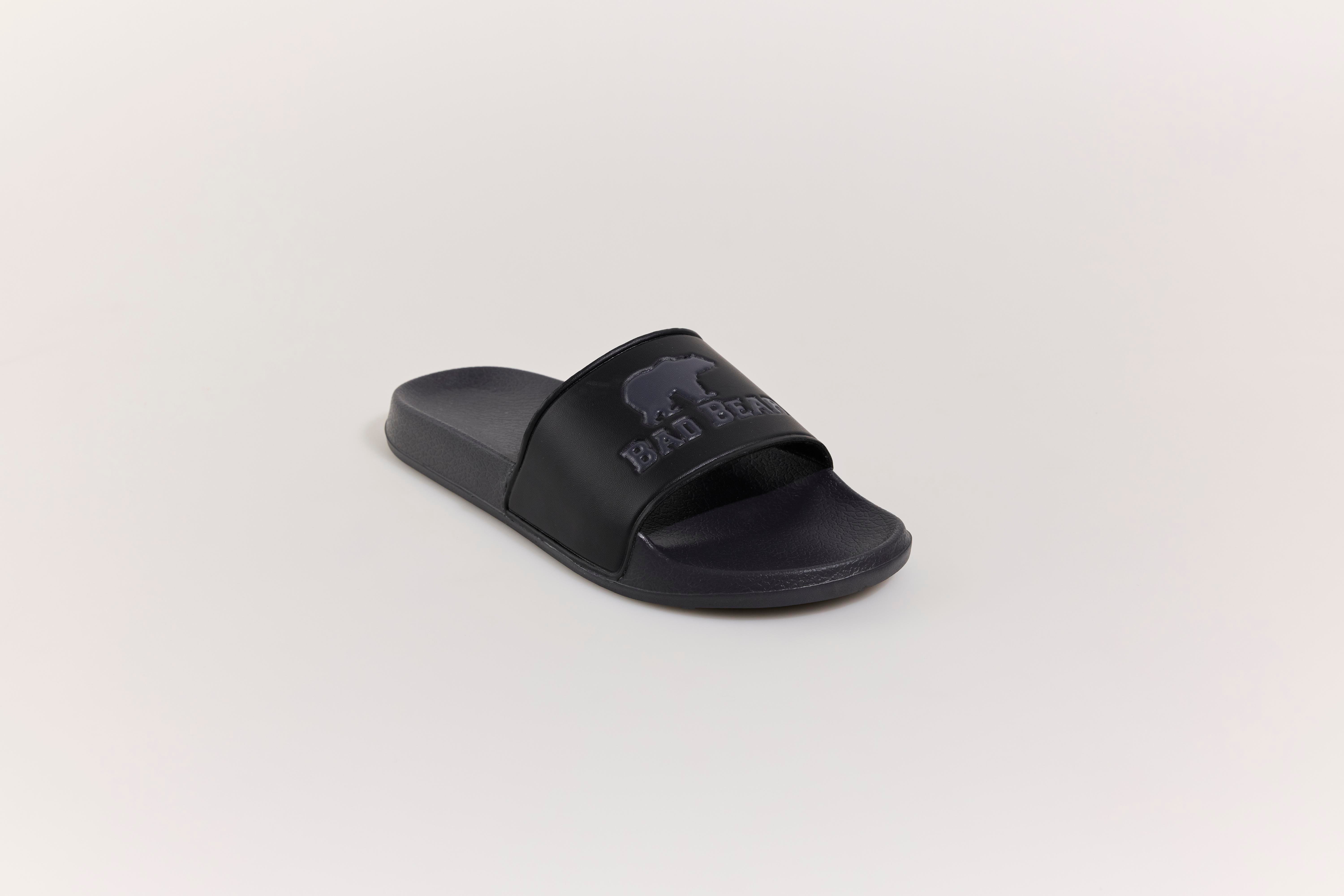 BAD BEAR SANDALS BASIC SLIPPER MIDNIGHT  ERKEK SANDALS BAD BEAR SANDALSBAD BEAR SANDALS