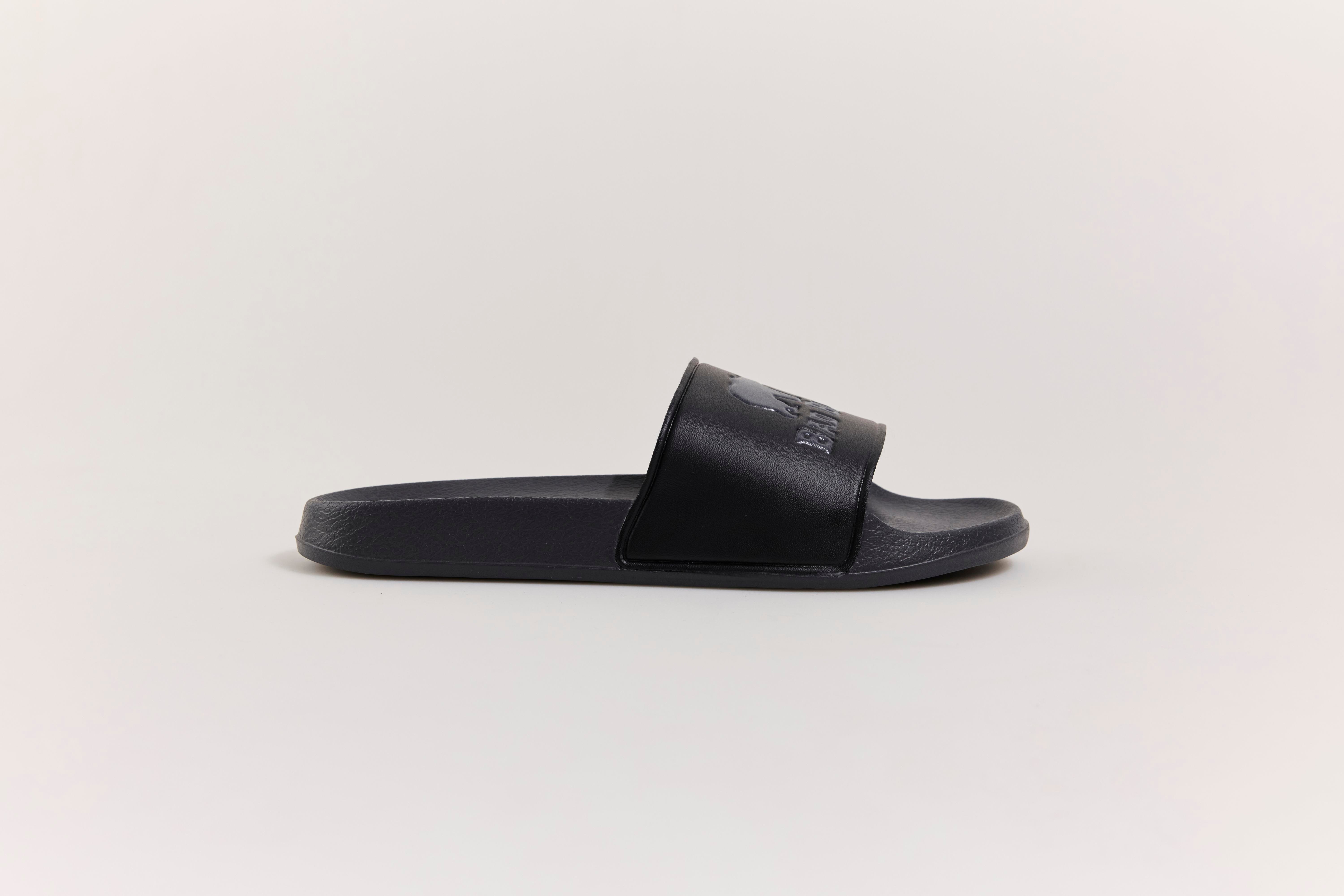 BAD BEAR SANDALS BASIC SLIPPER MIDNIGHT  ERKEK SANDALS BAD BEAR SANDALSBAD BEAR SANDALS