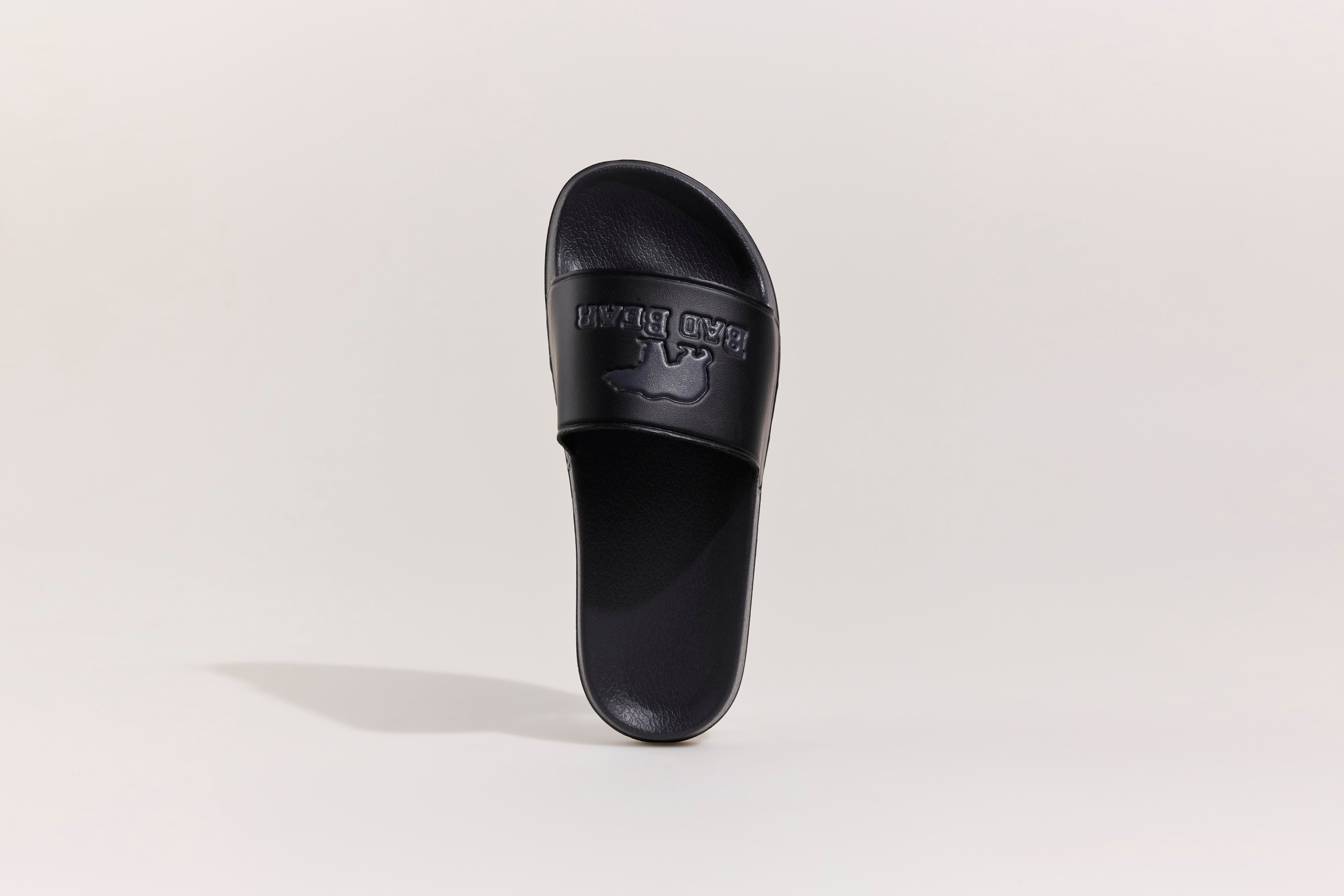 BAD BEAR SANDALS BASIC SLIPPER MIDNIGHT  ERKEK SANDALS BAD BEAR SANDALSBAD BEAR SANDALS