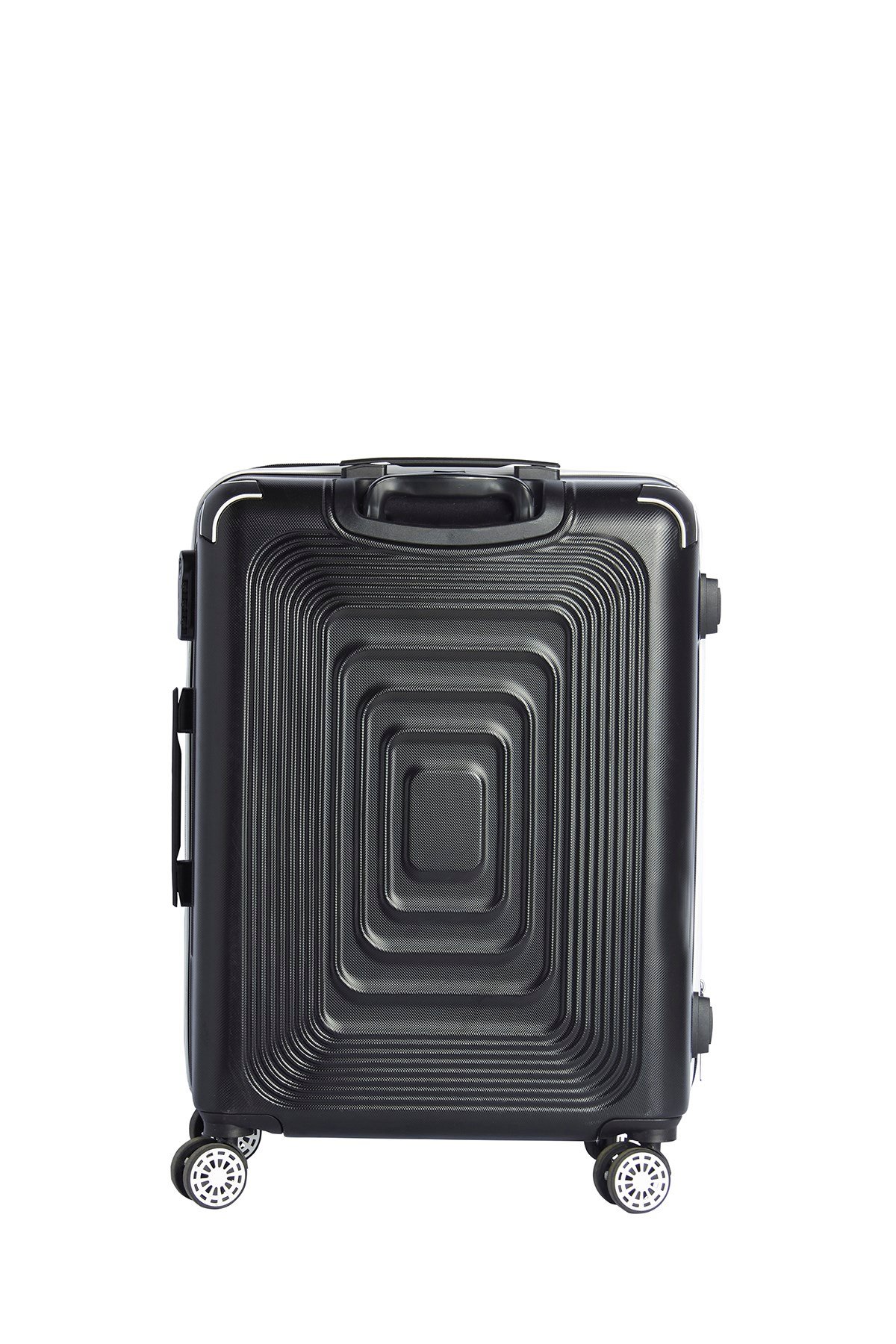 Bad Bear Siyah Orta Boy Wagon Suıtcase Bavul