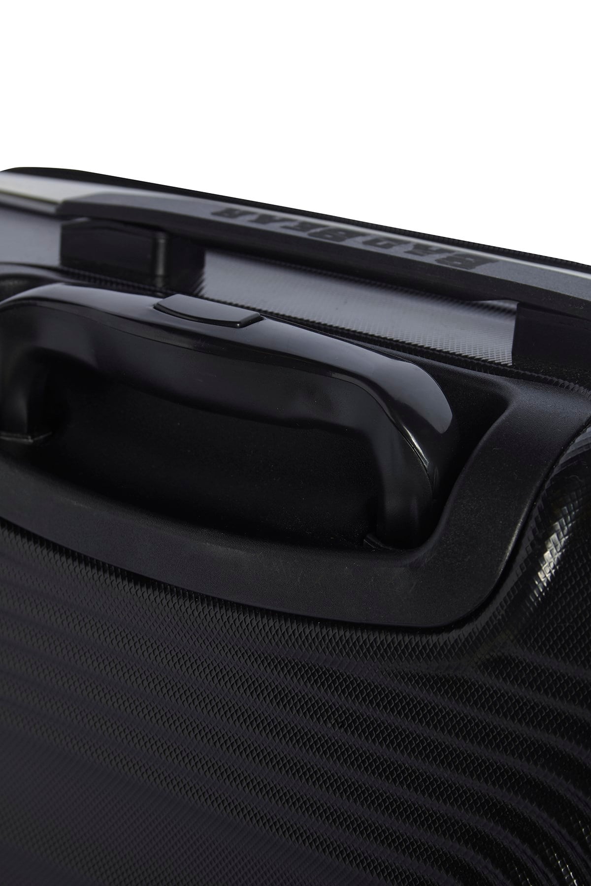 Bad Bear Siyah Wagon Suıtcase Bavul