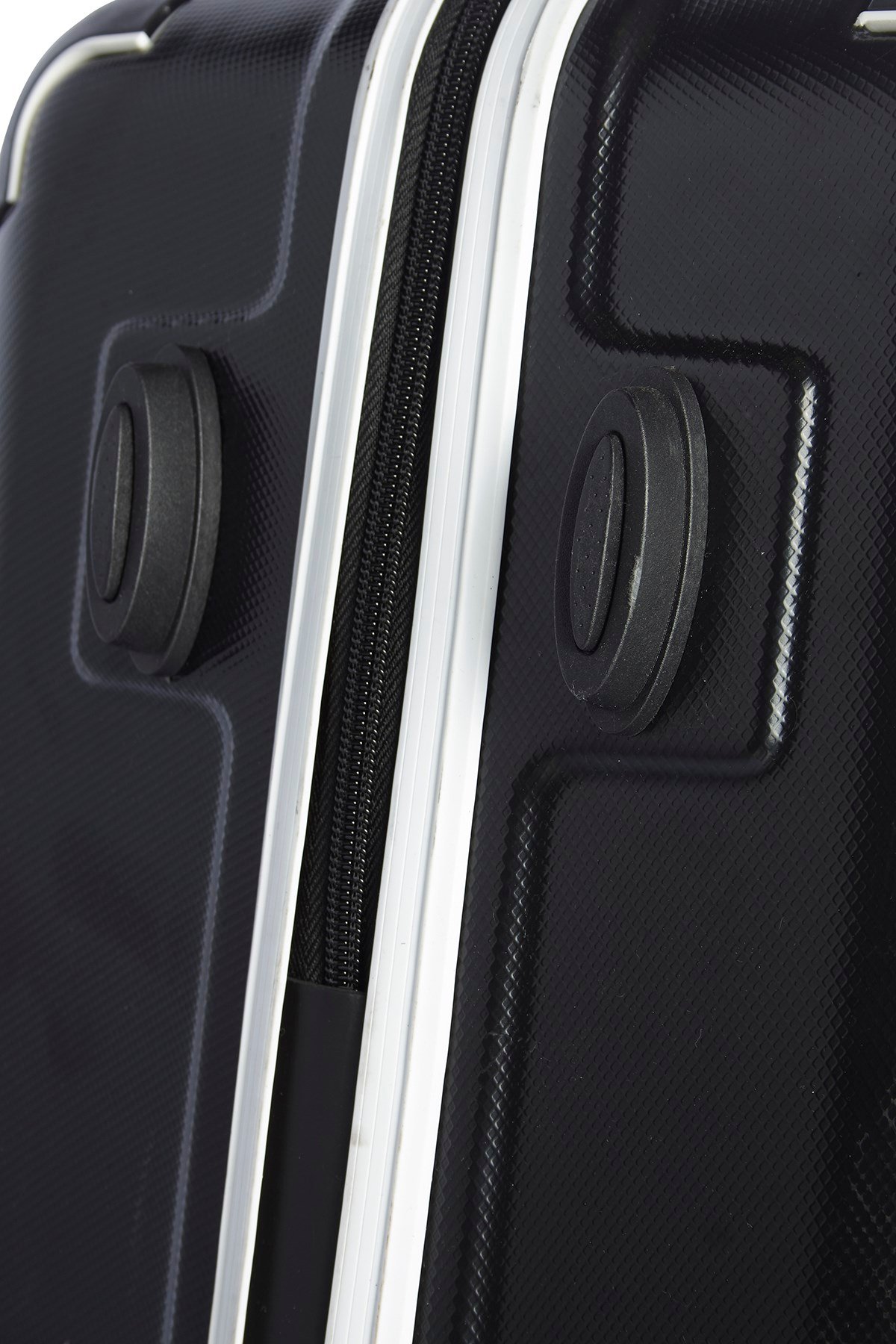 Bad Bear Siyah Wagon Suıtcase Bavul